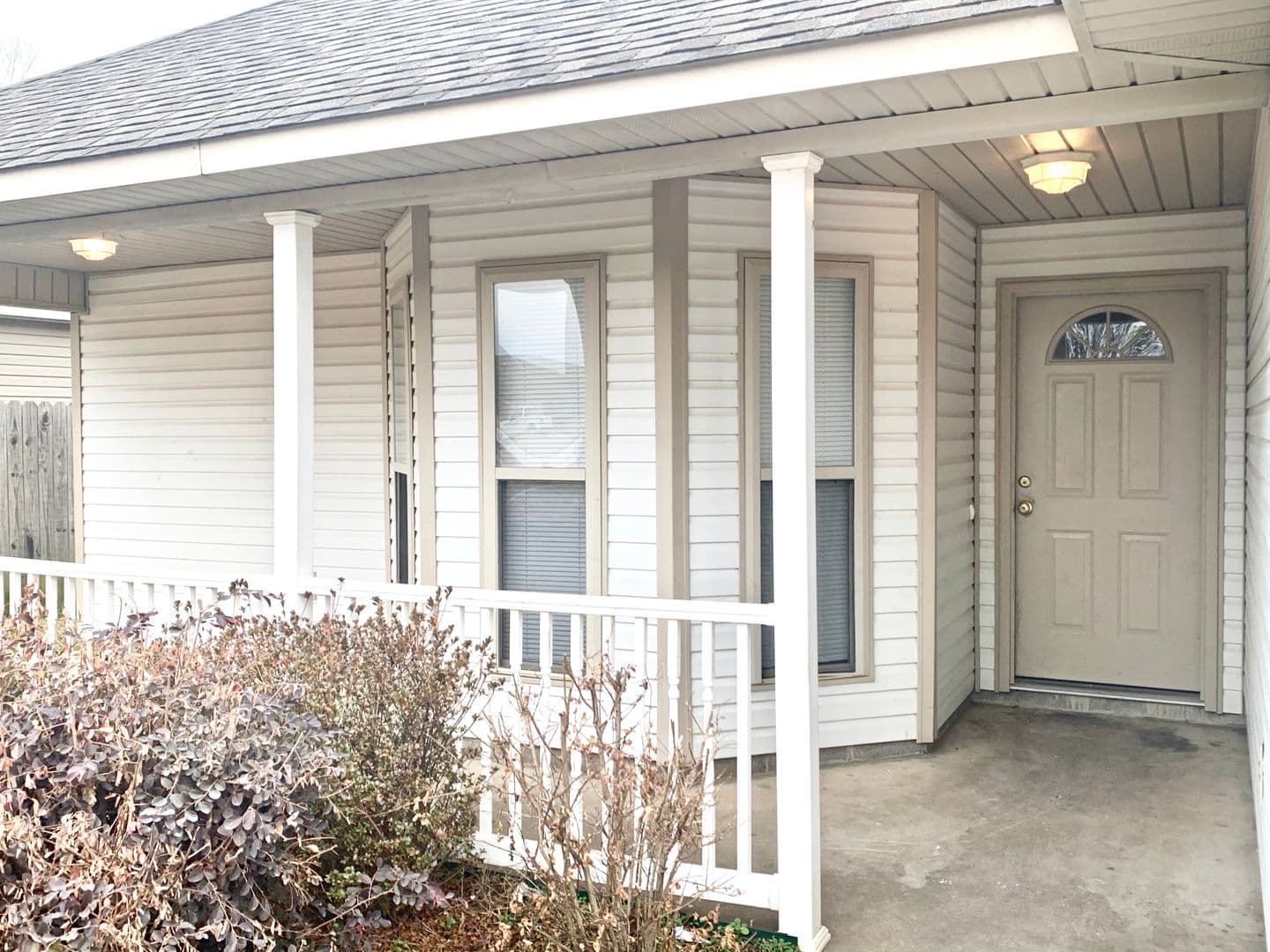 Jonesboro House: 3900 Keely