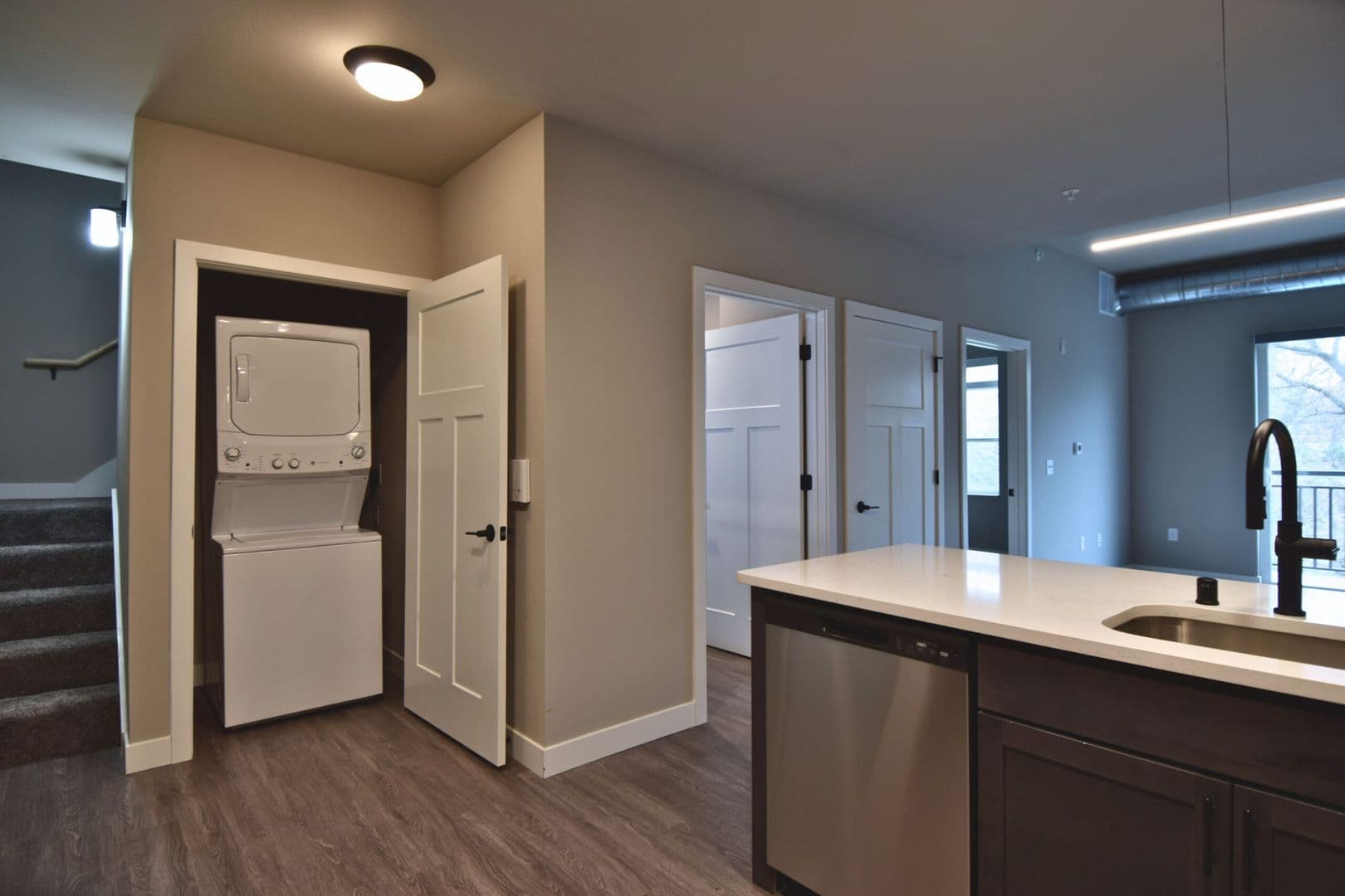 Middleton Apartment: 2644 Branch Street