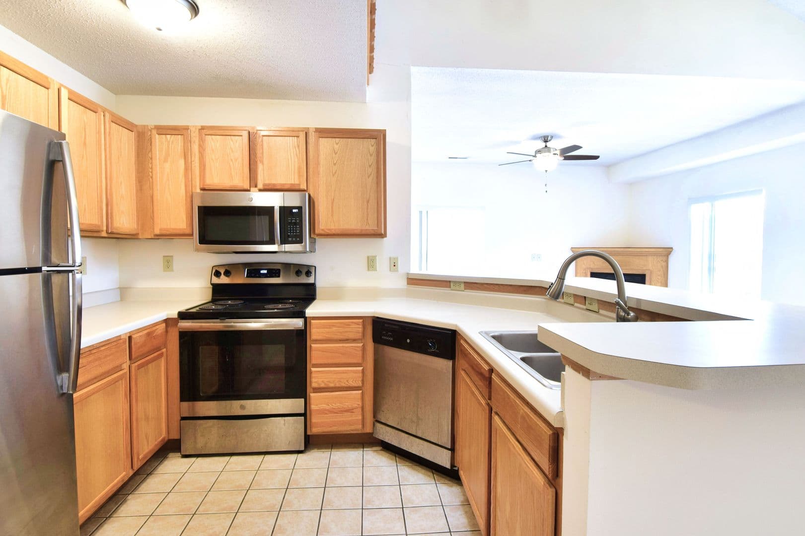 Madison Apartment: 8002 Starr Grass Drive