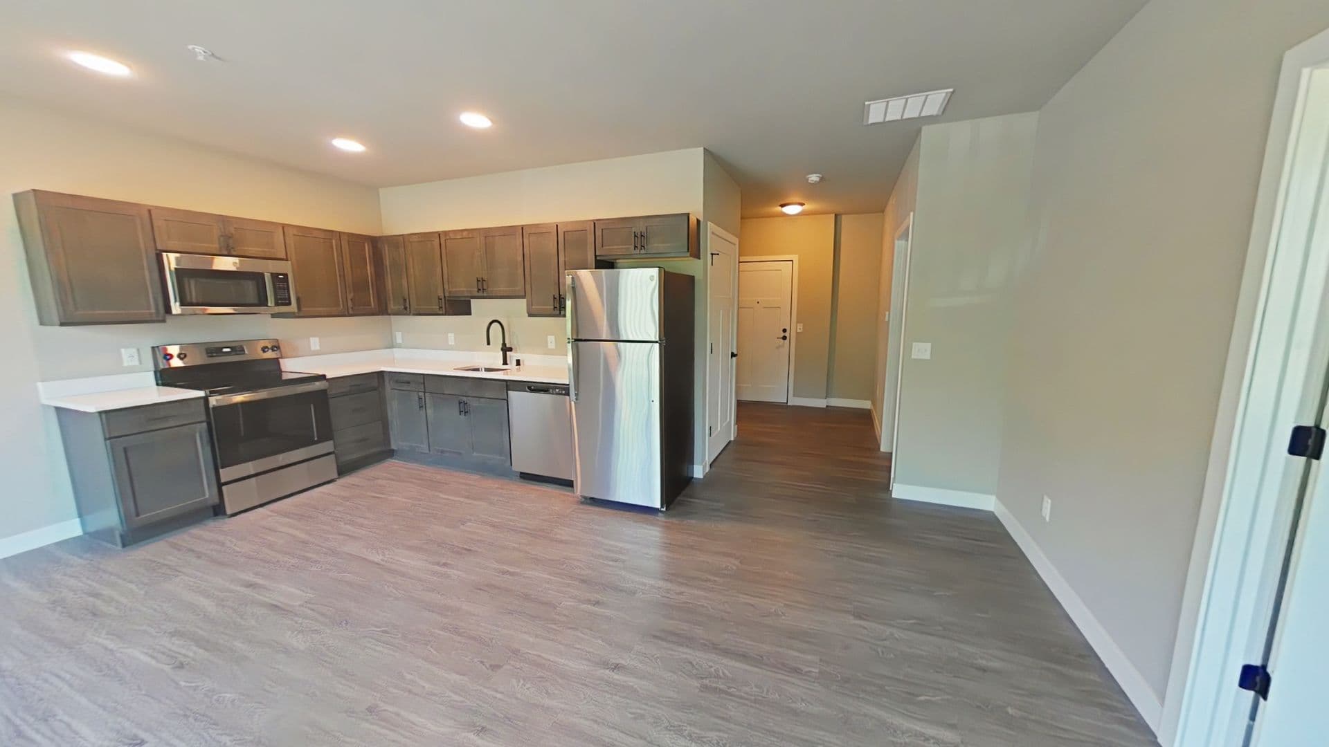 Middleton Apartment: 2644 Branch Street