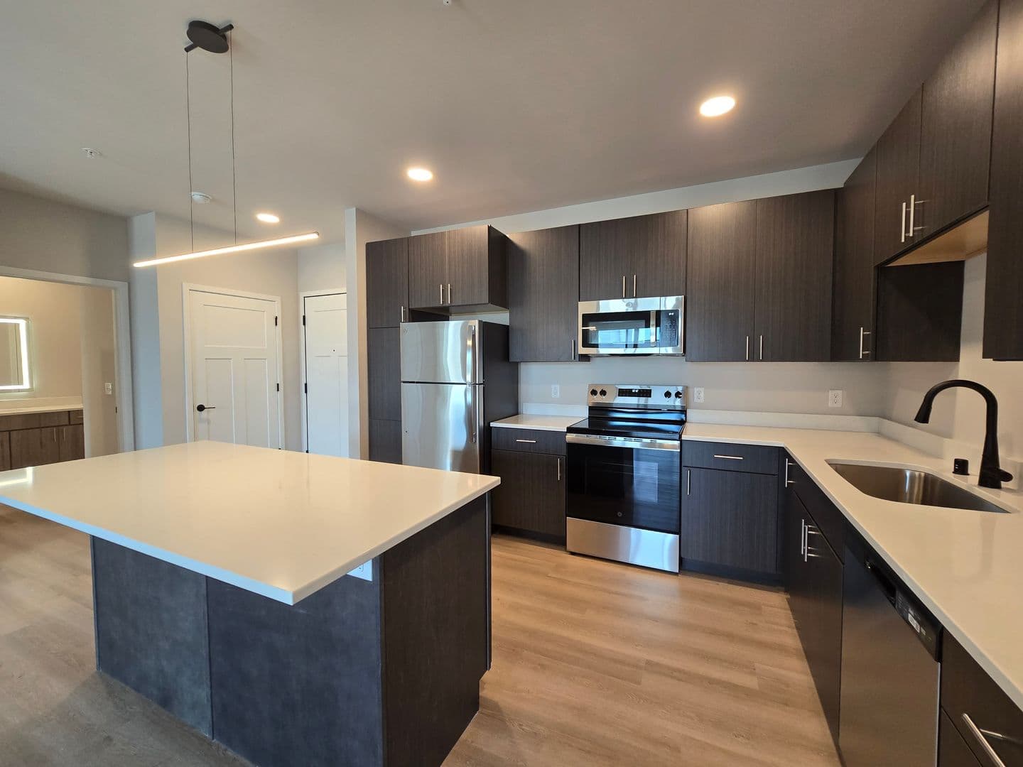 Madison Apartment: 8421 Mansion Hill Avenue