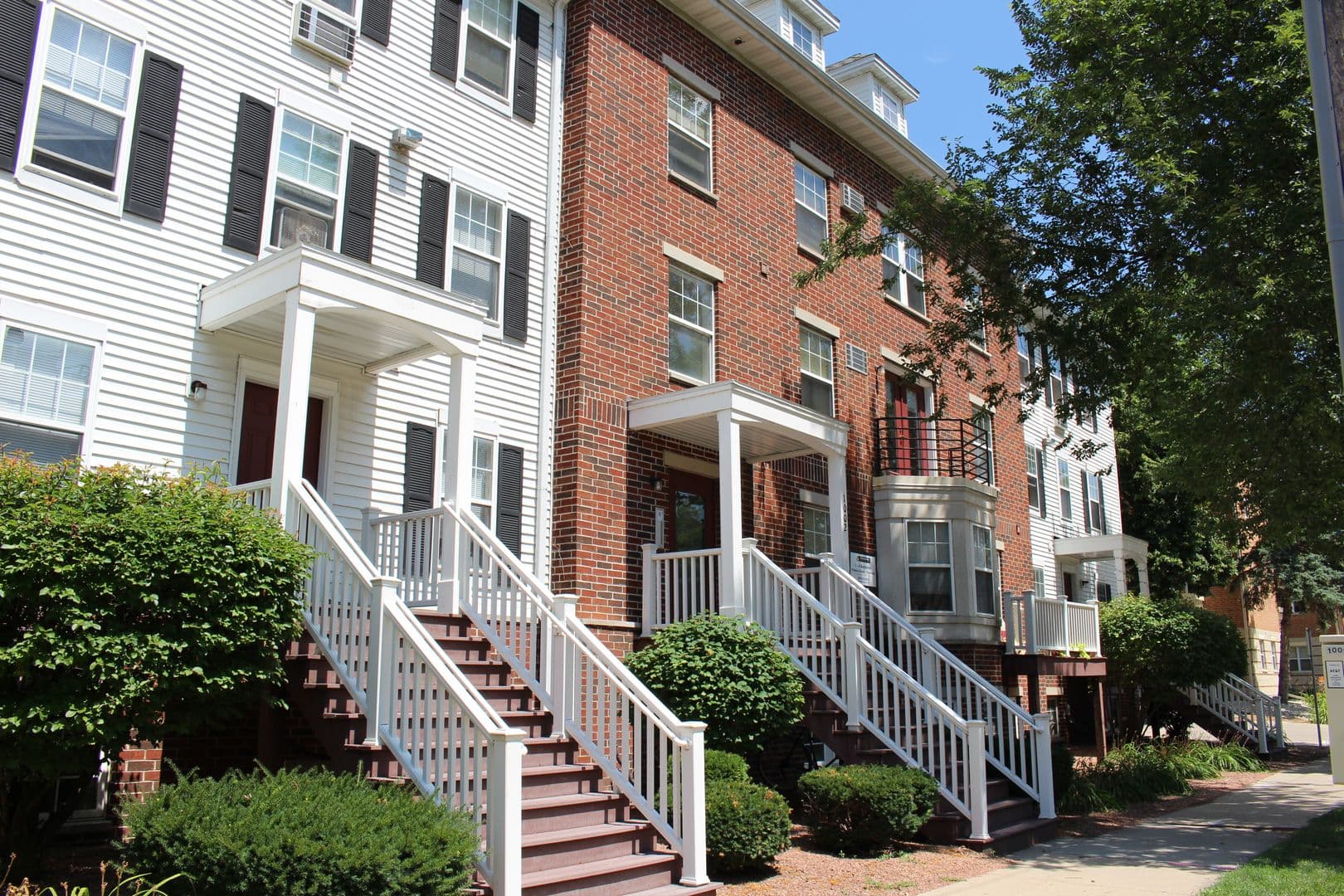 Madison Apartment: 1040 Spring Street