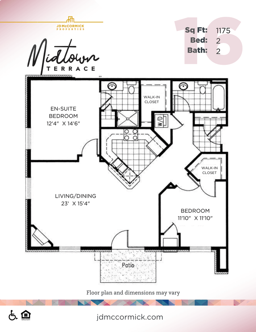 Madison Apartment: 8002 Starr Grass Drive
