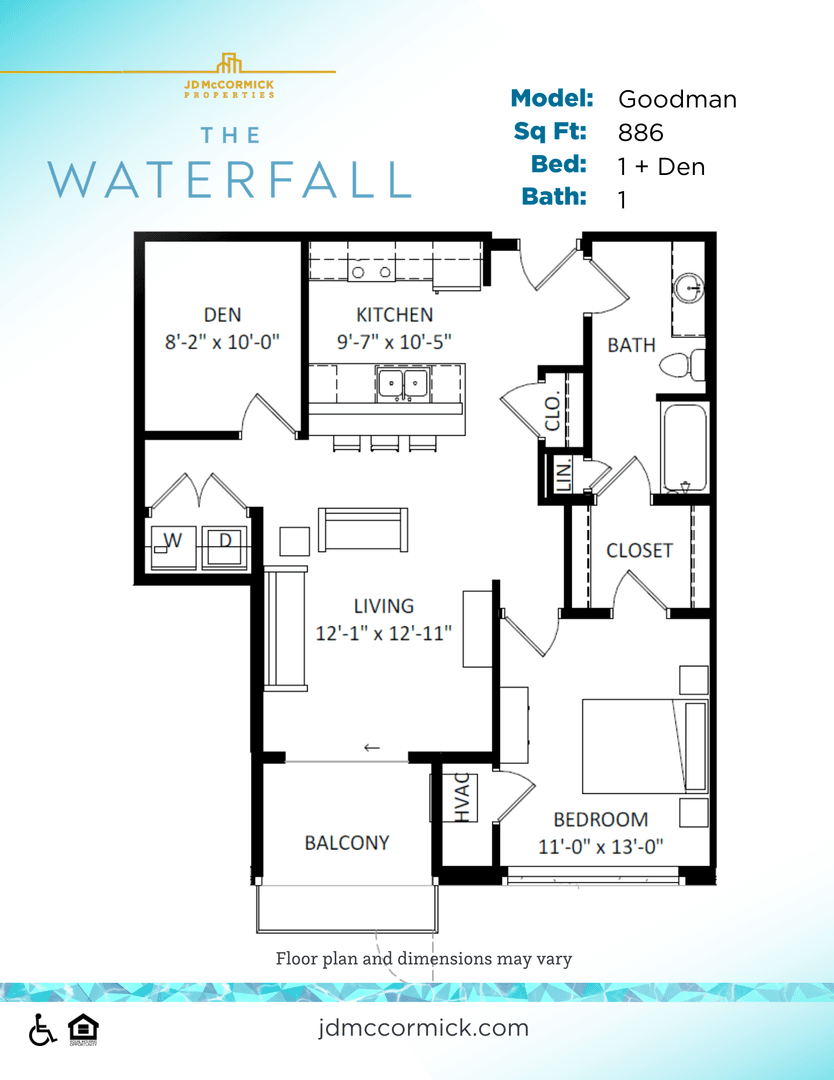 Madison Apartment: 8421 Mansion Hill Avenue