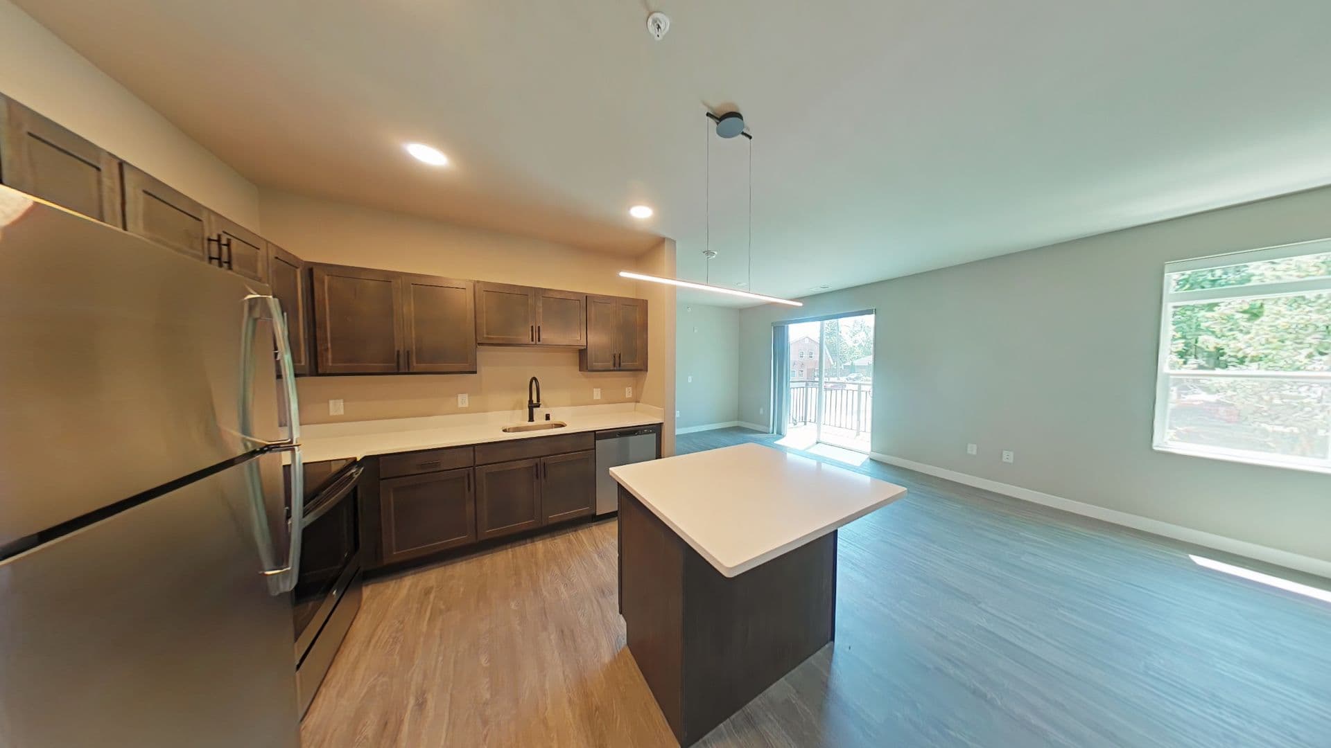 Middleton Apartment: 2644 Branch Street