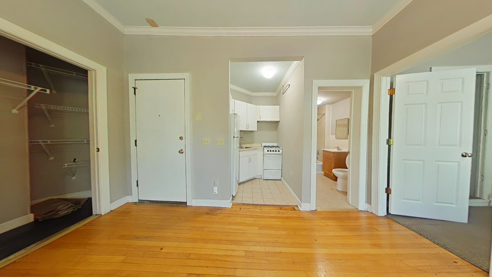 Madison Apartment: 401/407 State Street