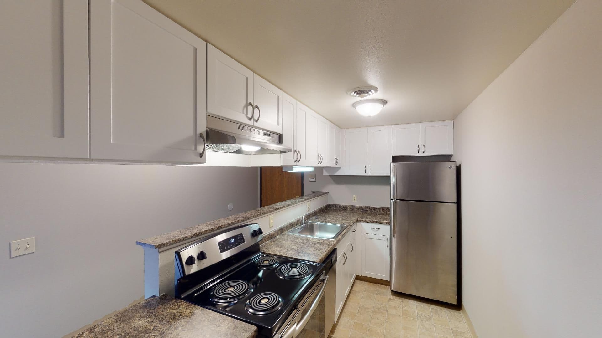 Madison Apartment: 515 State Street
