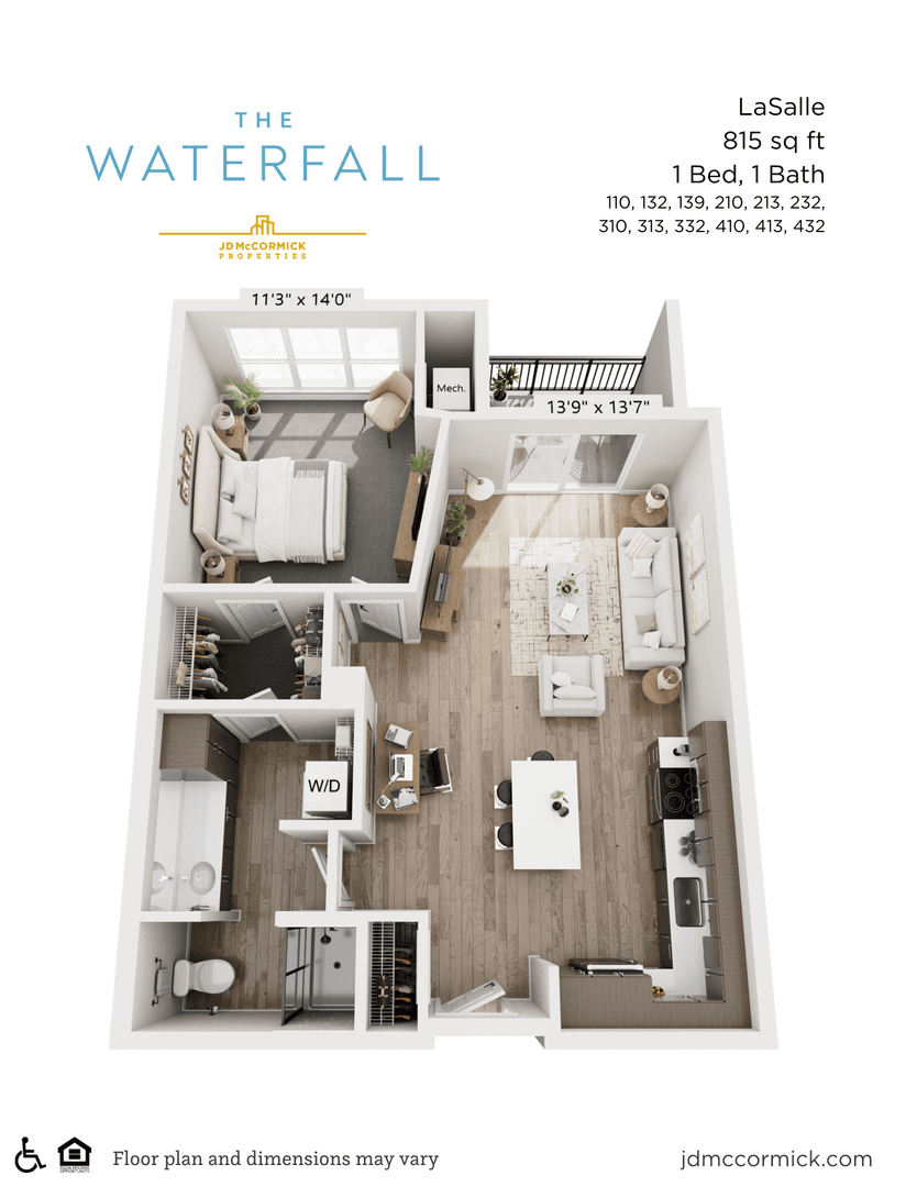 Madison Apartment: 8421 Mansion Hill Avenue