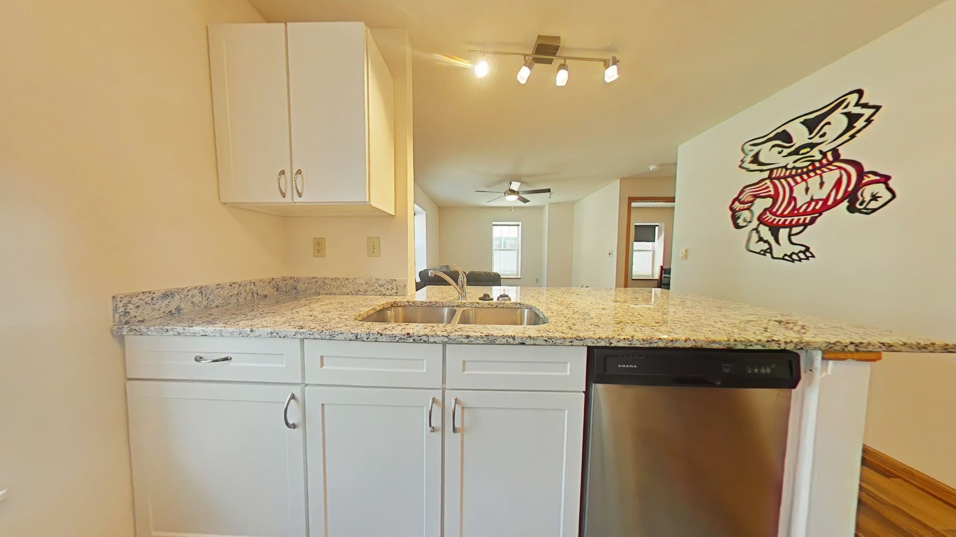 Madison Apartment: 111 North Mills Street