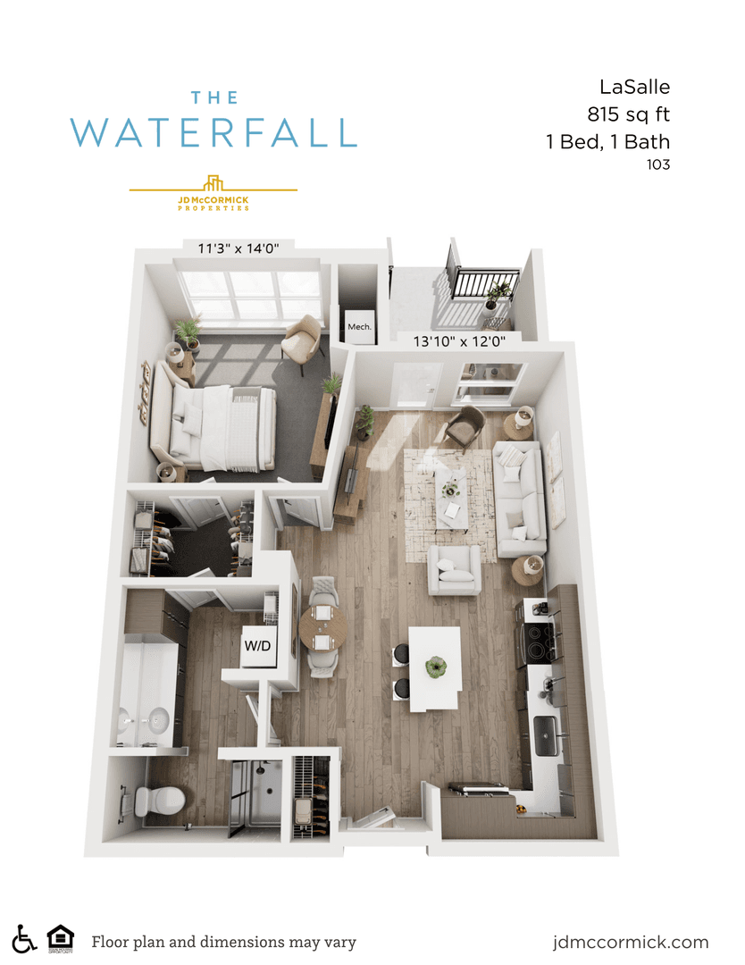 Madison Apartment: 8421 Mansion Hill Avenue