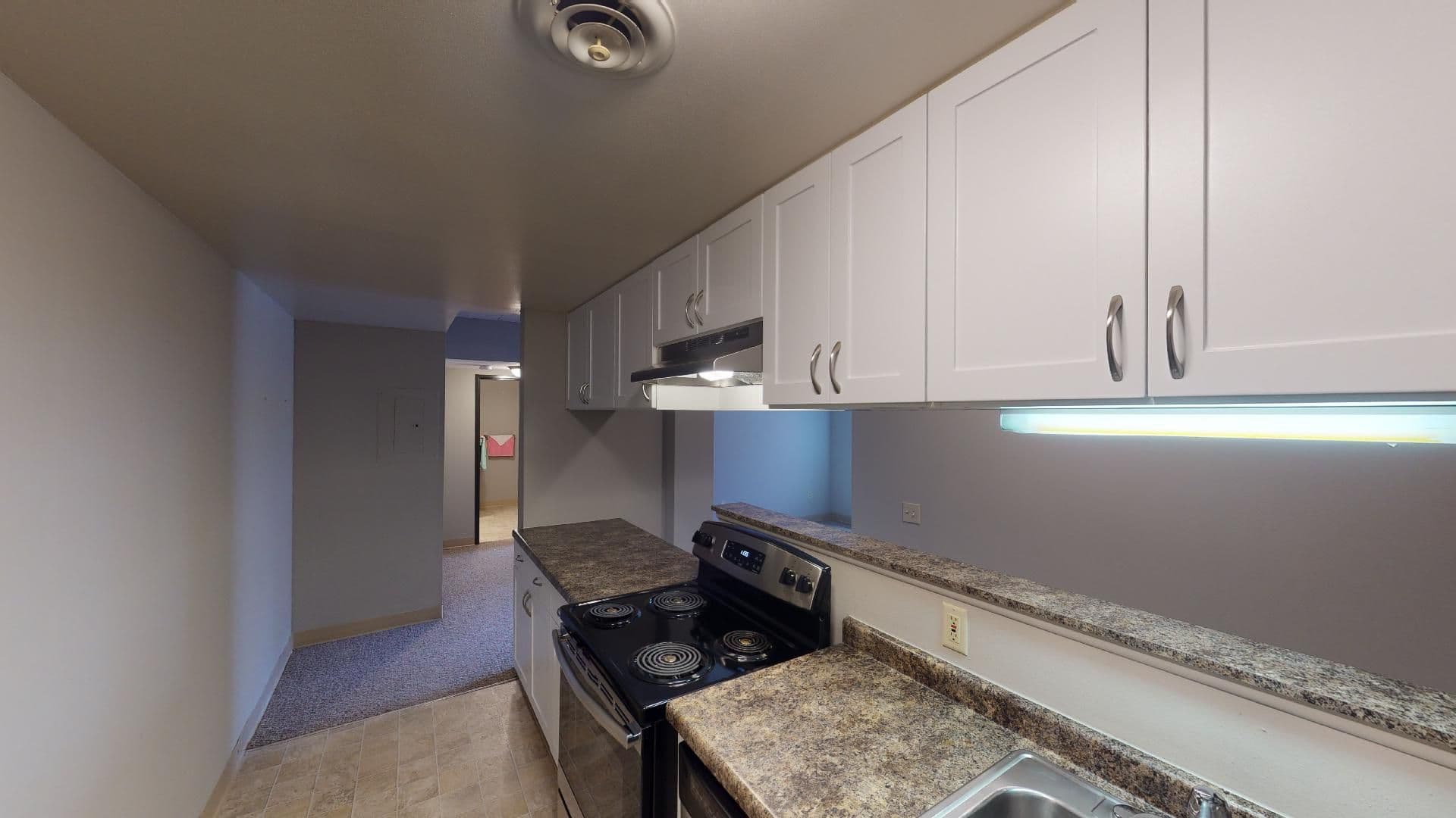 Madison Apartment: 515 State Street