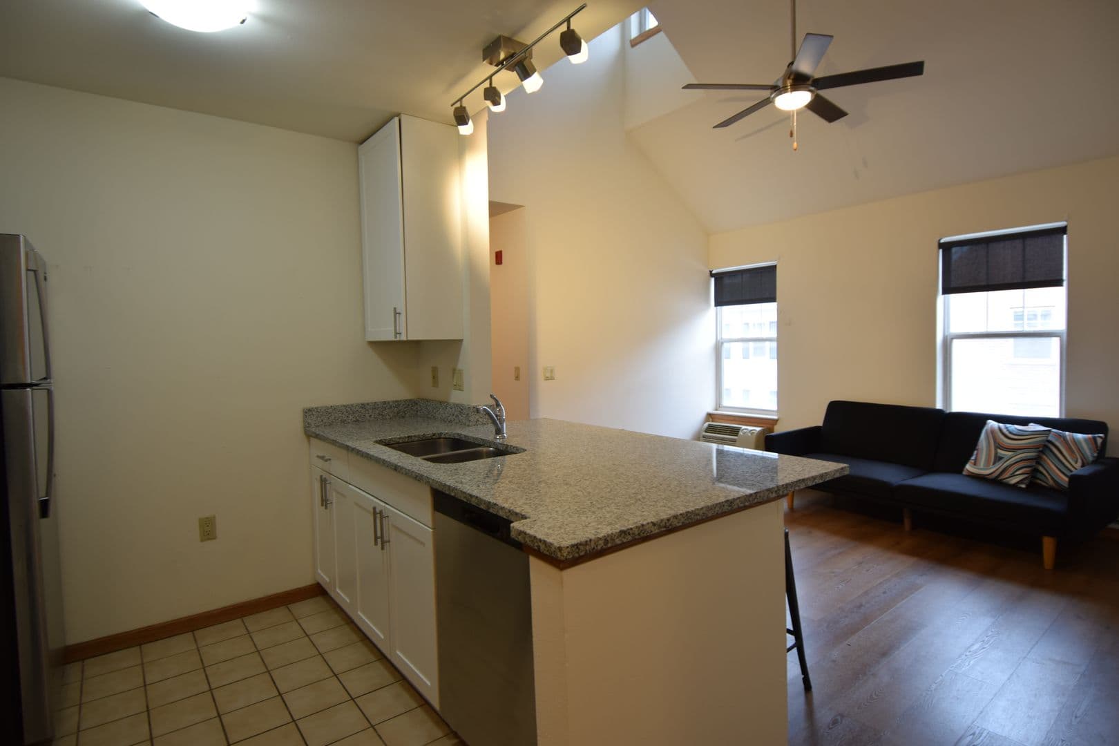 Madison Apartment: 1002 Spring Street