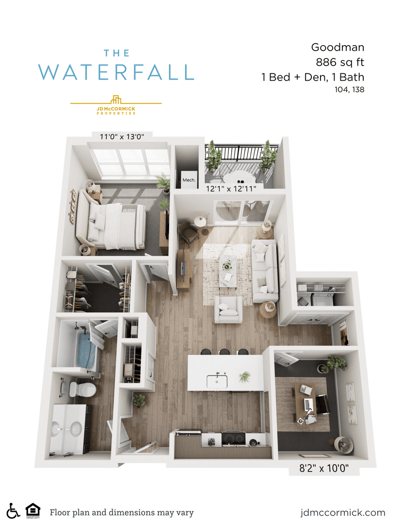Madison Apartment: 8421 Mansion Hill Avenue