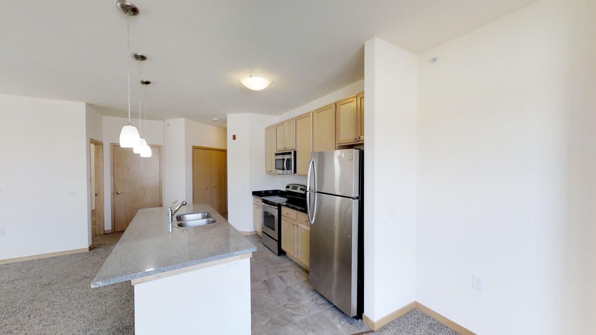 Madison Apartment: 5302 & 5314 Odana Rd.