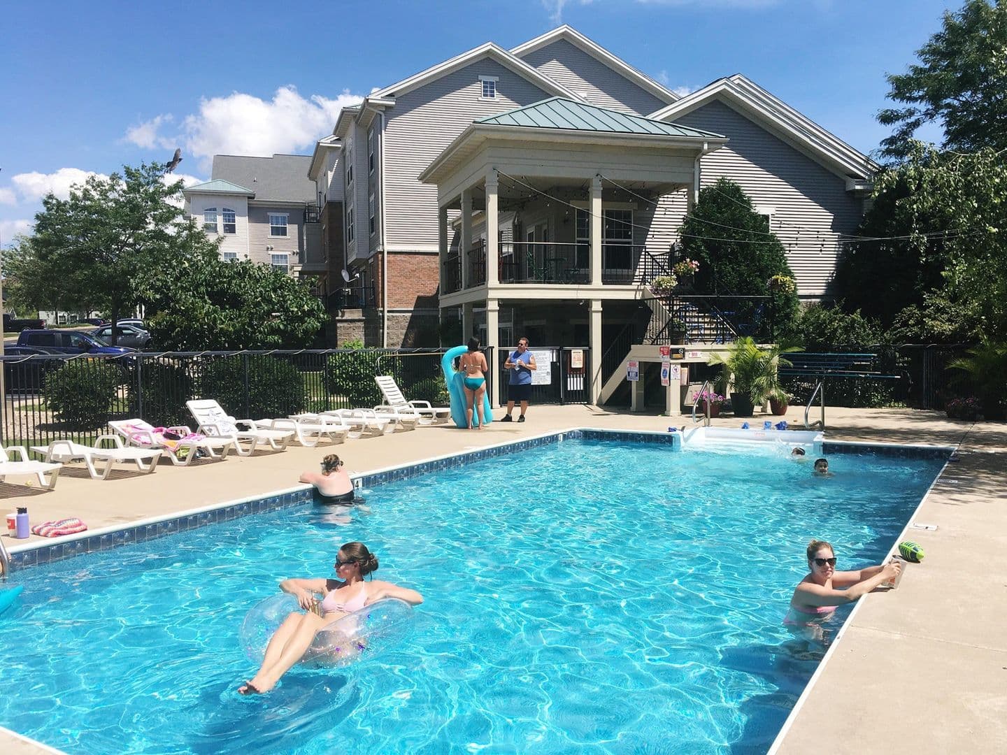 Madison Apartment: 8002 Starr Grass Drive