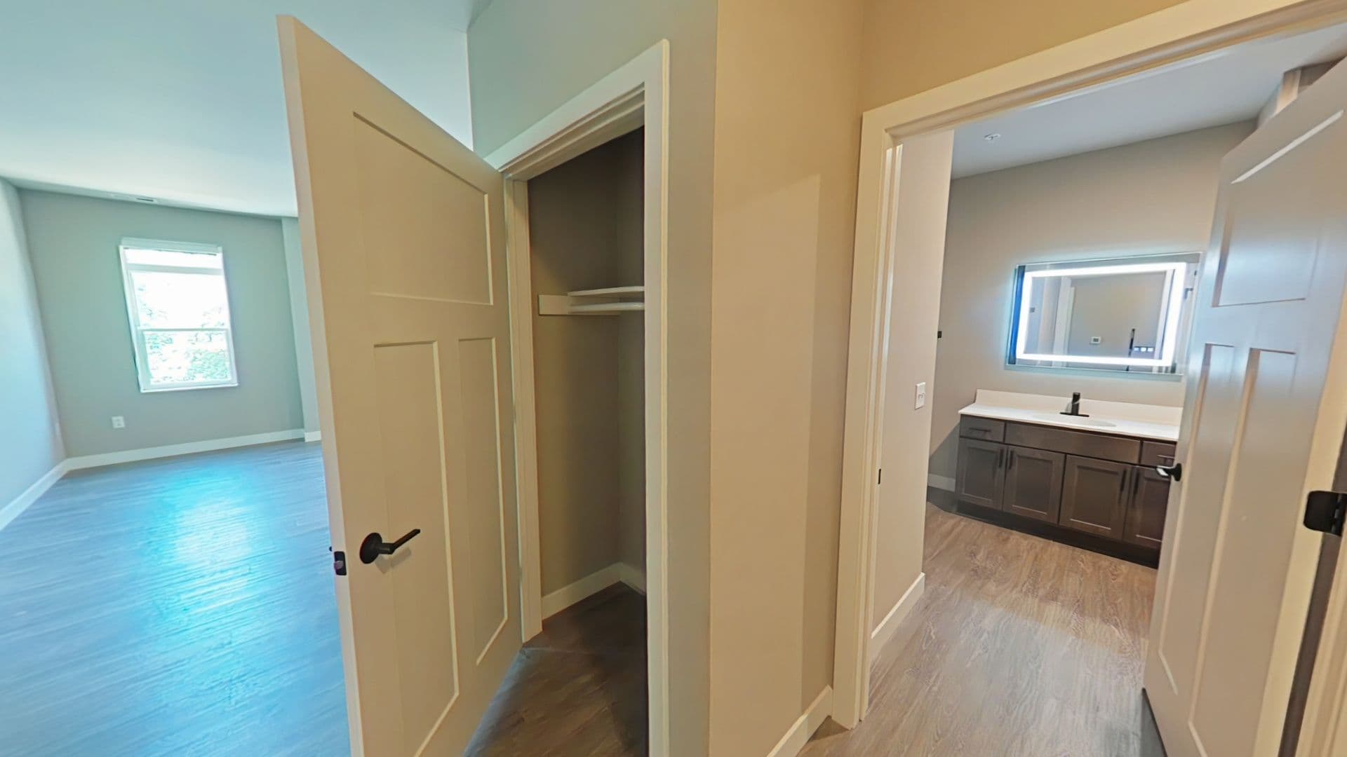 Middleton Apartment: 2644 Branch Street