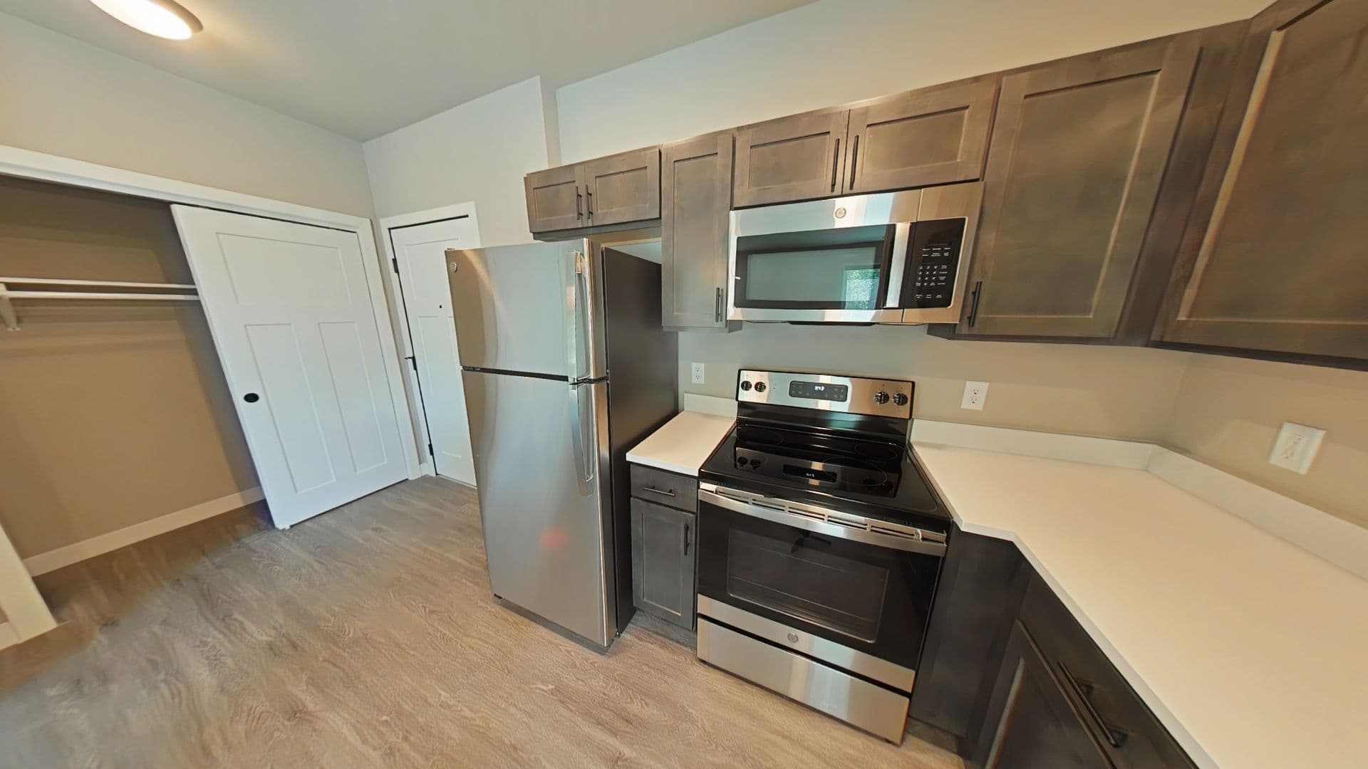 Middleton Apartment: 2644 Branch Street