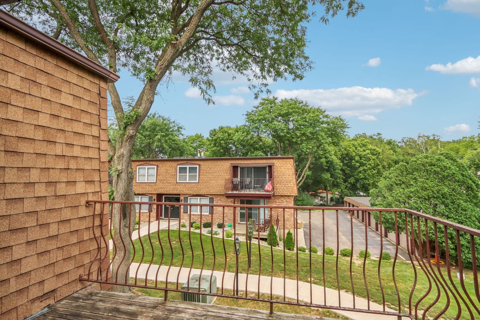 Madison Apartment: 3205 Stevens Street