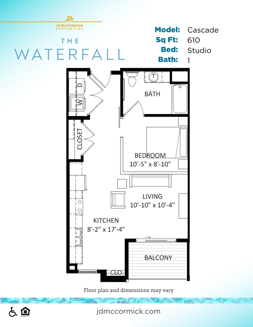 Madison Apartment: 8421 Mansion Hill Avenue