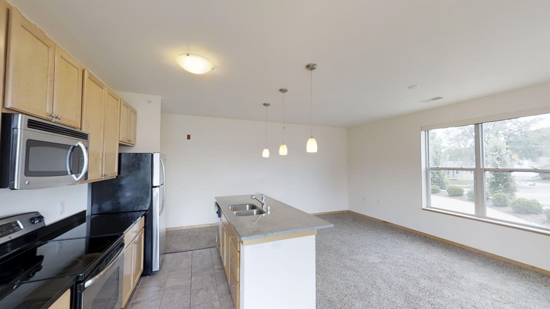 Madison Apartment: 5302 & 5314 Odana Rd.