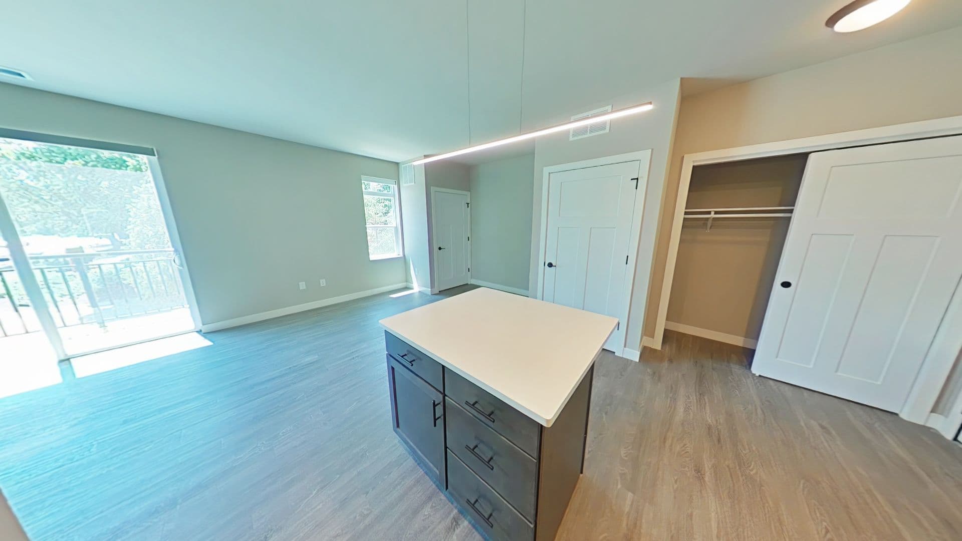Middleton Apartment: 2644 Branch Street