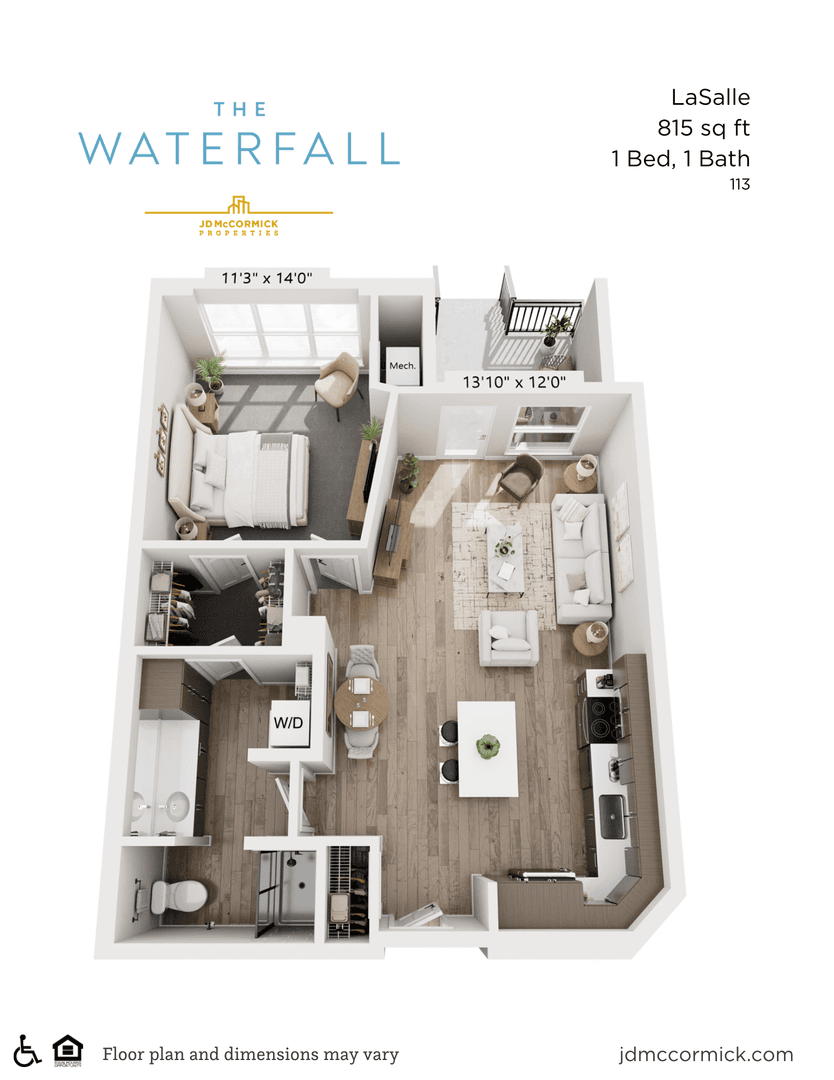 Madison Apartment: 8421 Mansion Hill Avenue
