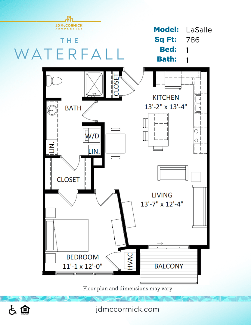 Madison Apartment: 8421 Mansion Hill Avenue