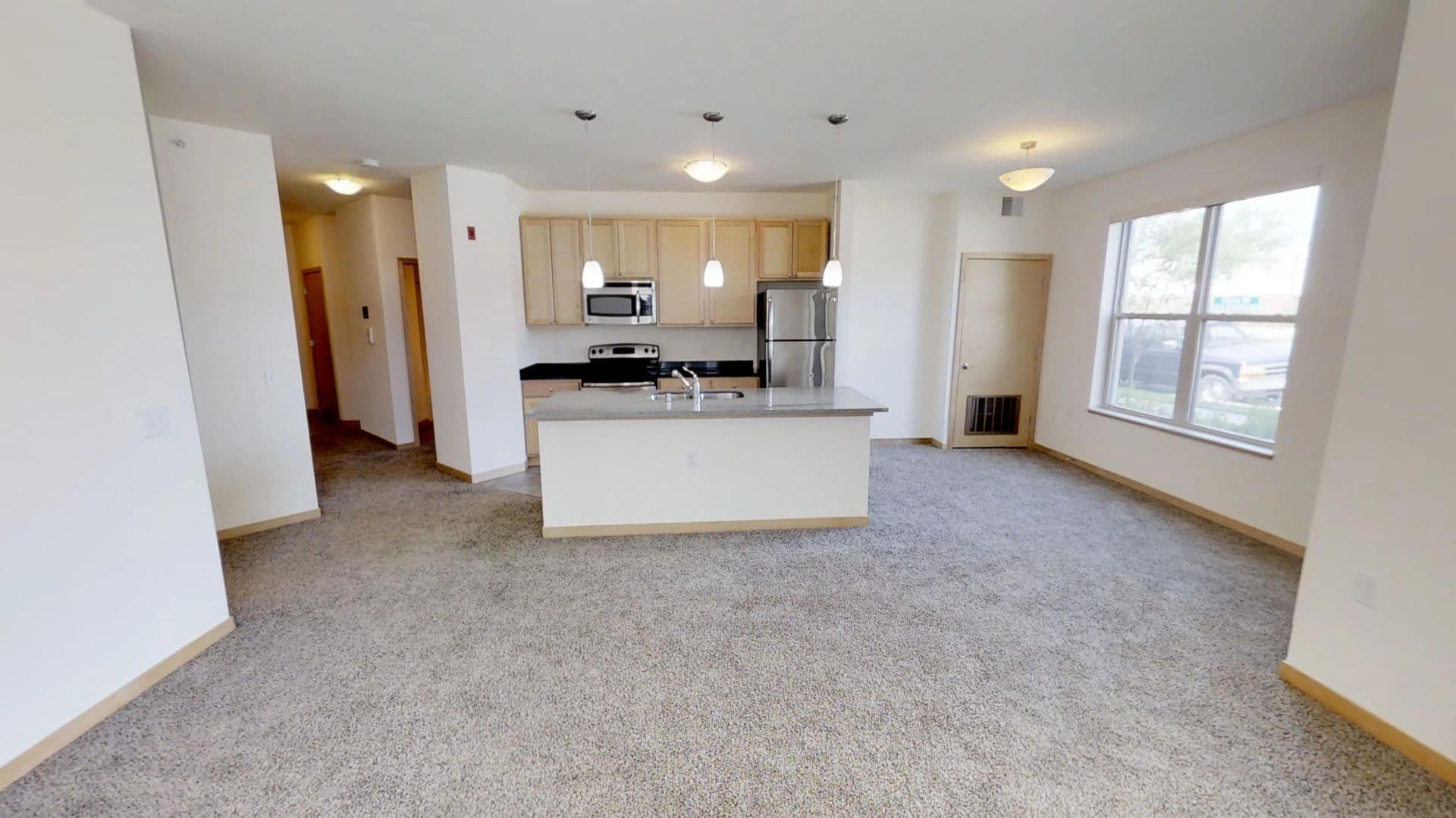 Madison Apartment: 5302 & 5314 Odana Rd.