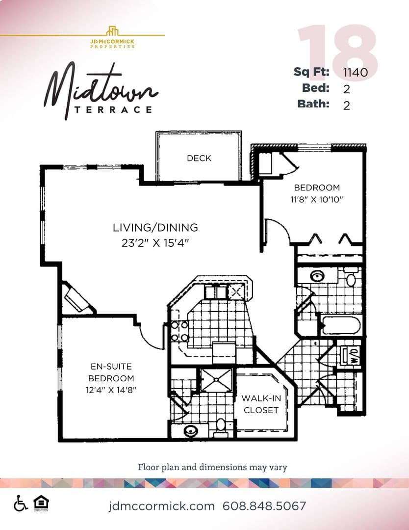 Madison Apartment: 8002 Starr Grass Drive