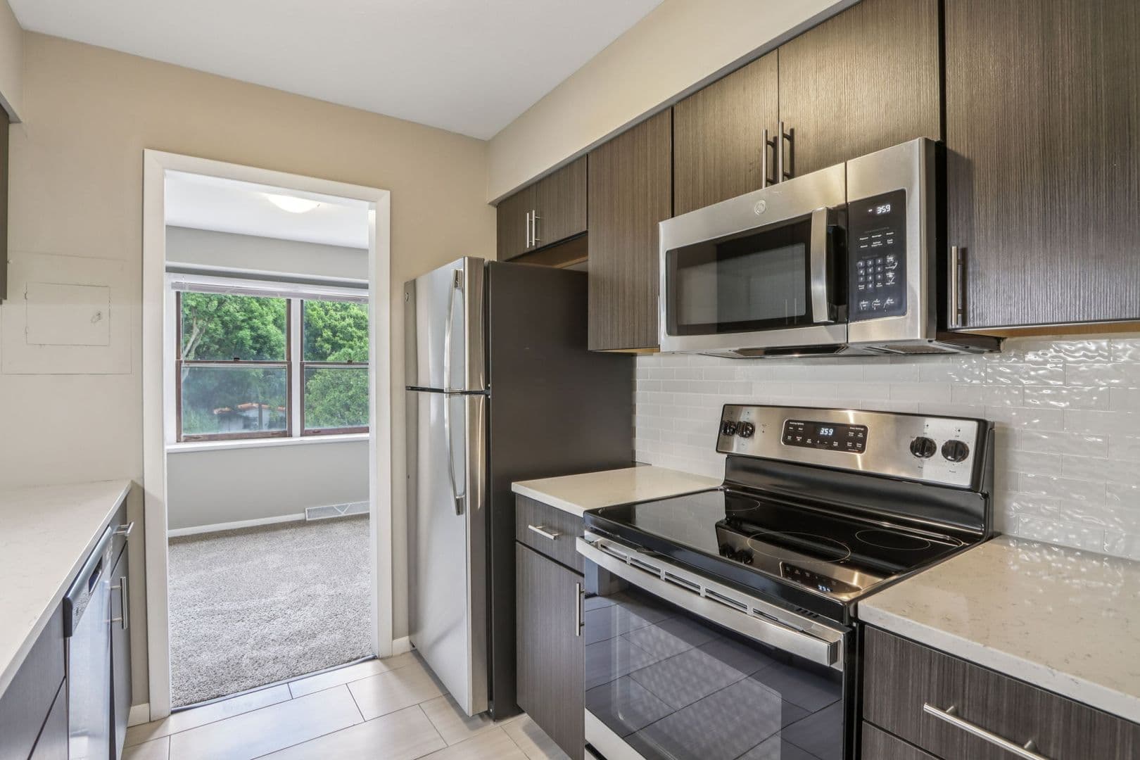 Madison Apartment: 3205 Stevens Street