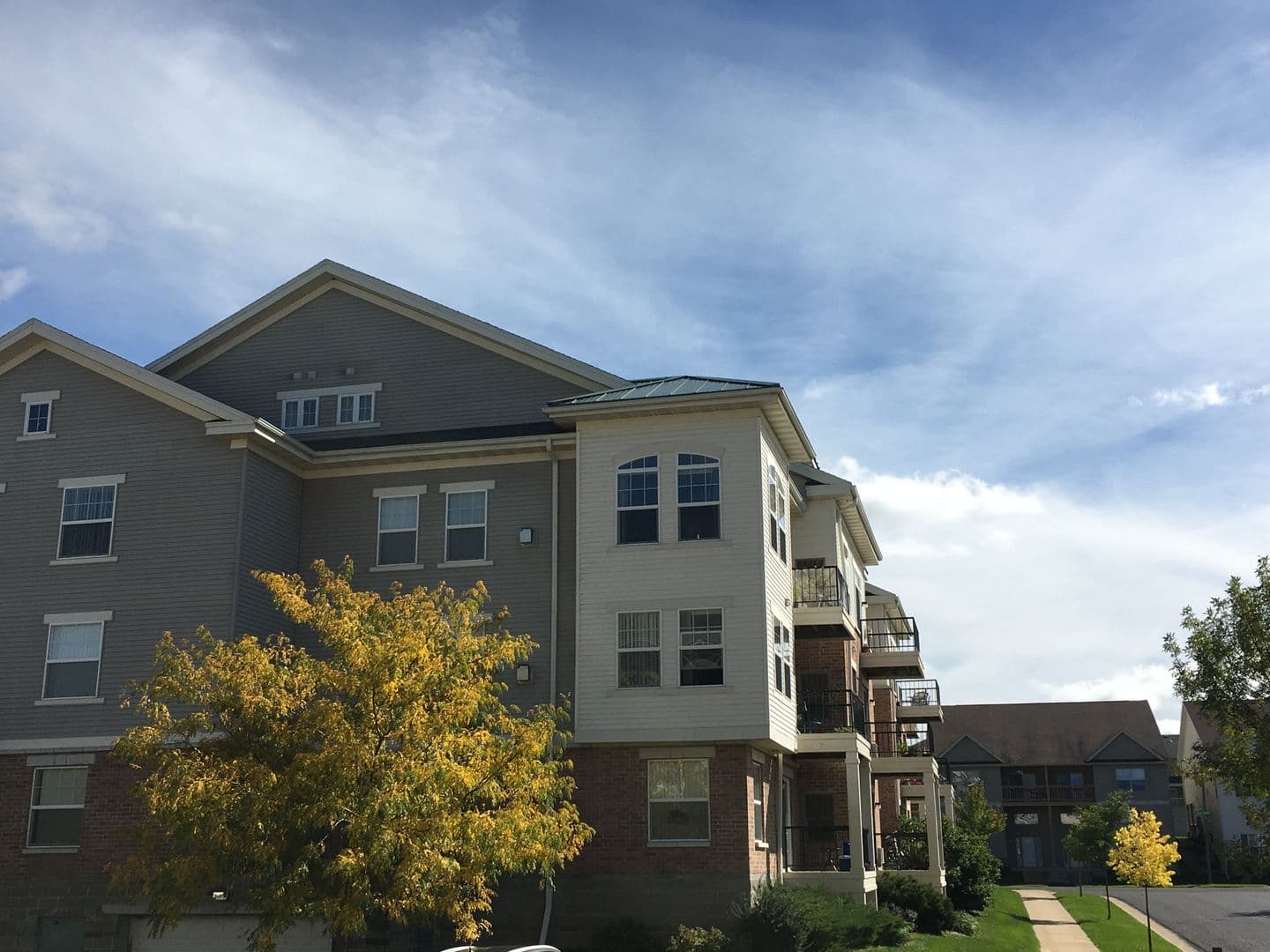 Madison Apartment: 8002 Starr Grass Drive