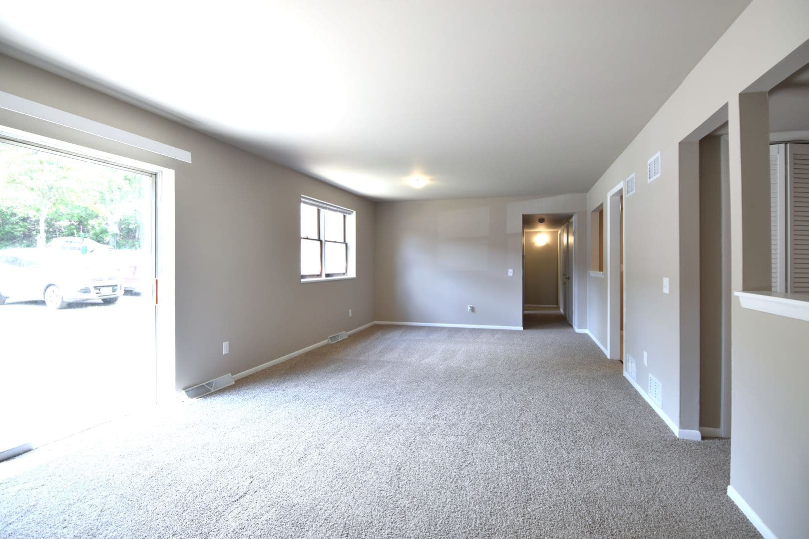 Madison Apartment: 3205 Stevens Street