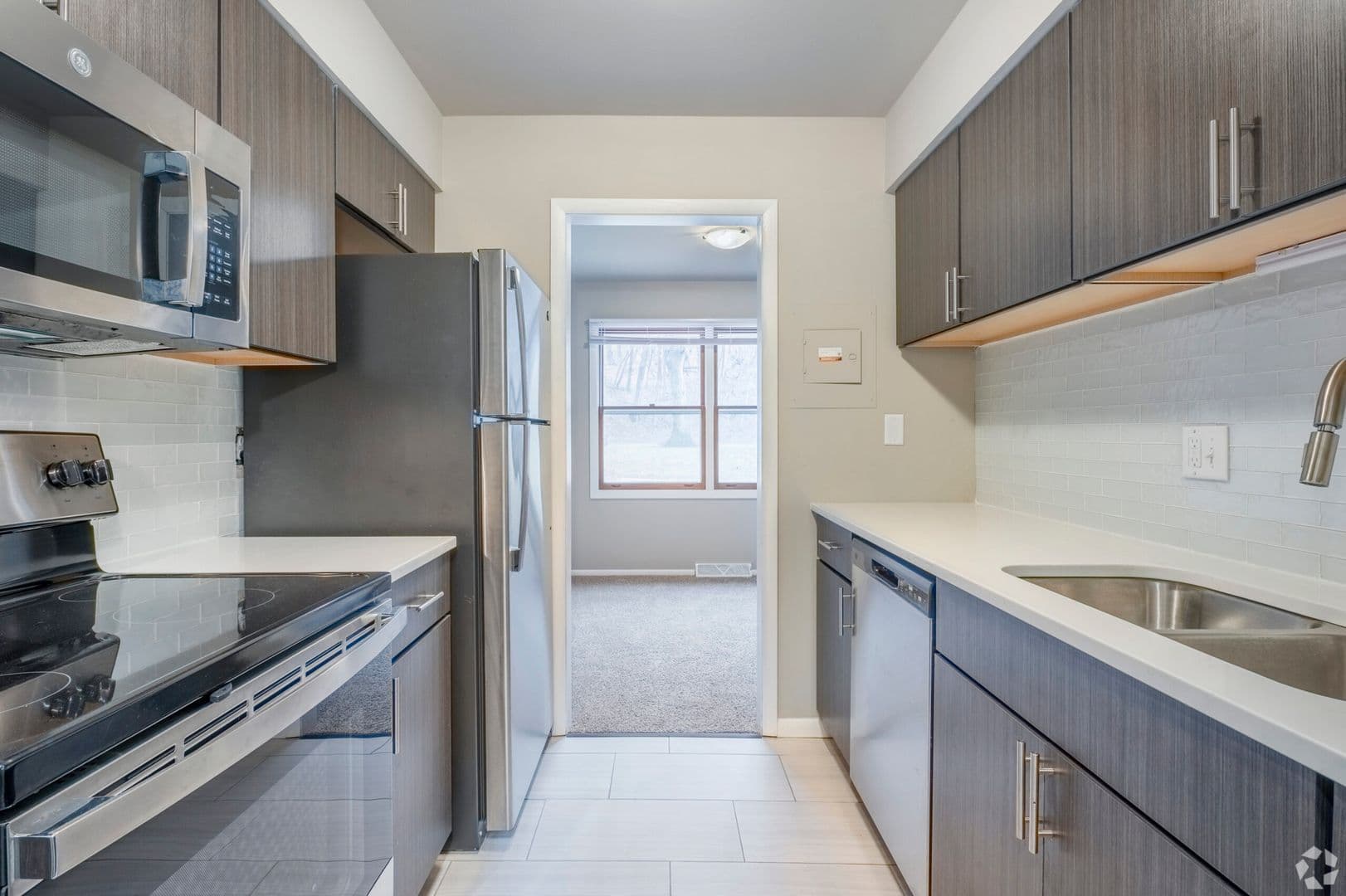 Madison Apartment: 3205 Stevens Street