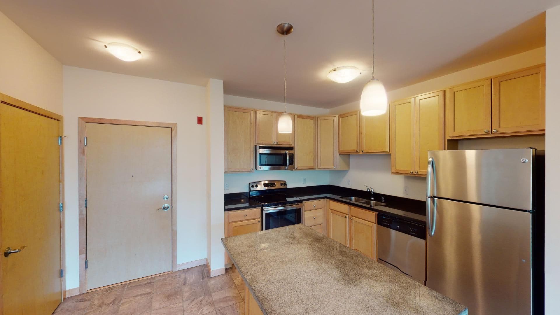 Madison Apartment: 5302 & 5314 Odana Rd.