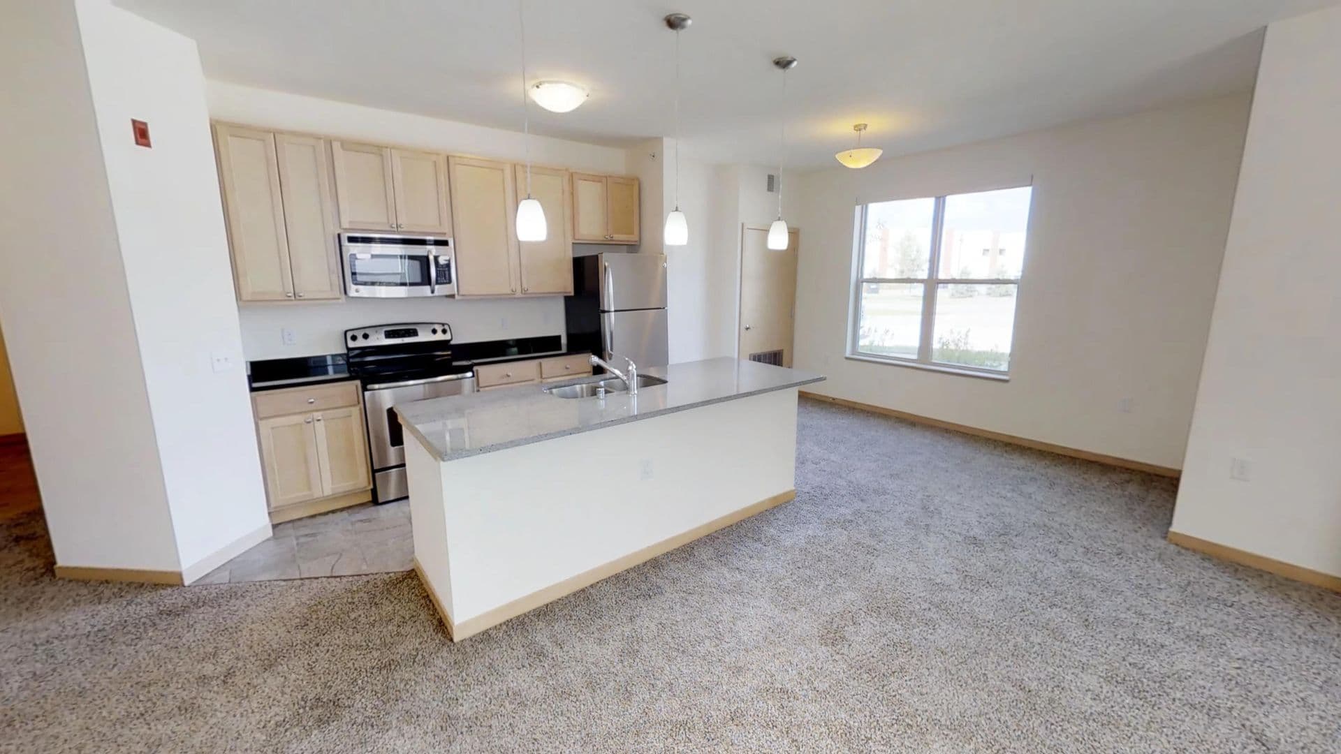 Madison Apartment: 5302 & 5314 Odana Rd.