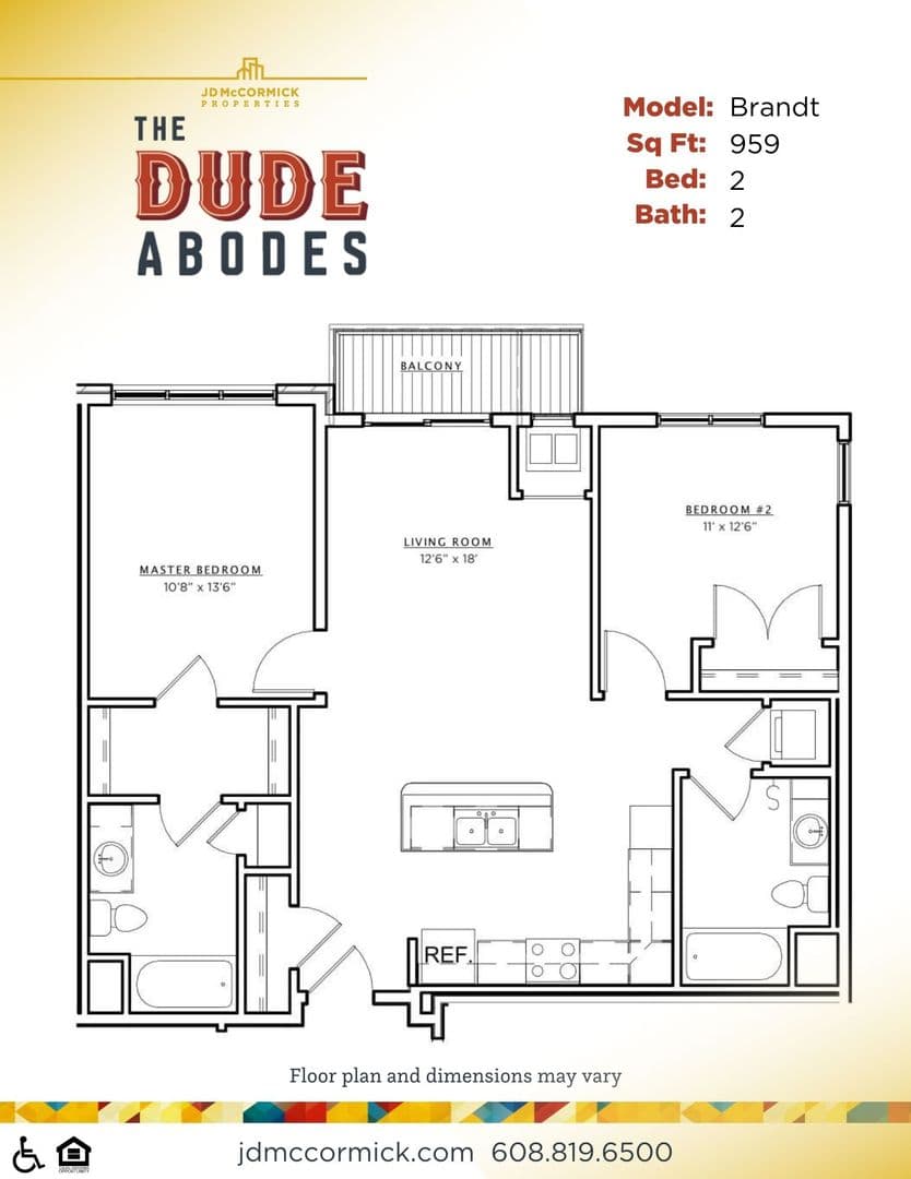 Madison Apartment: 902 Drake Street