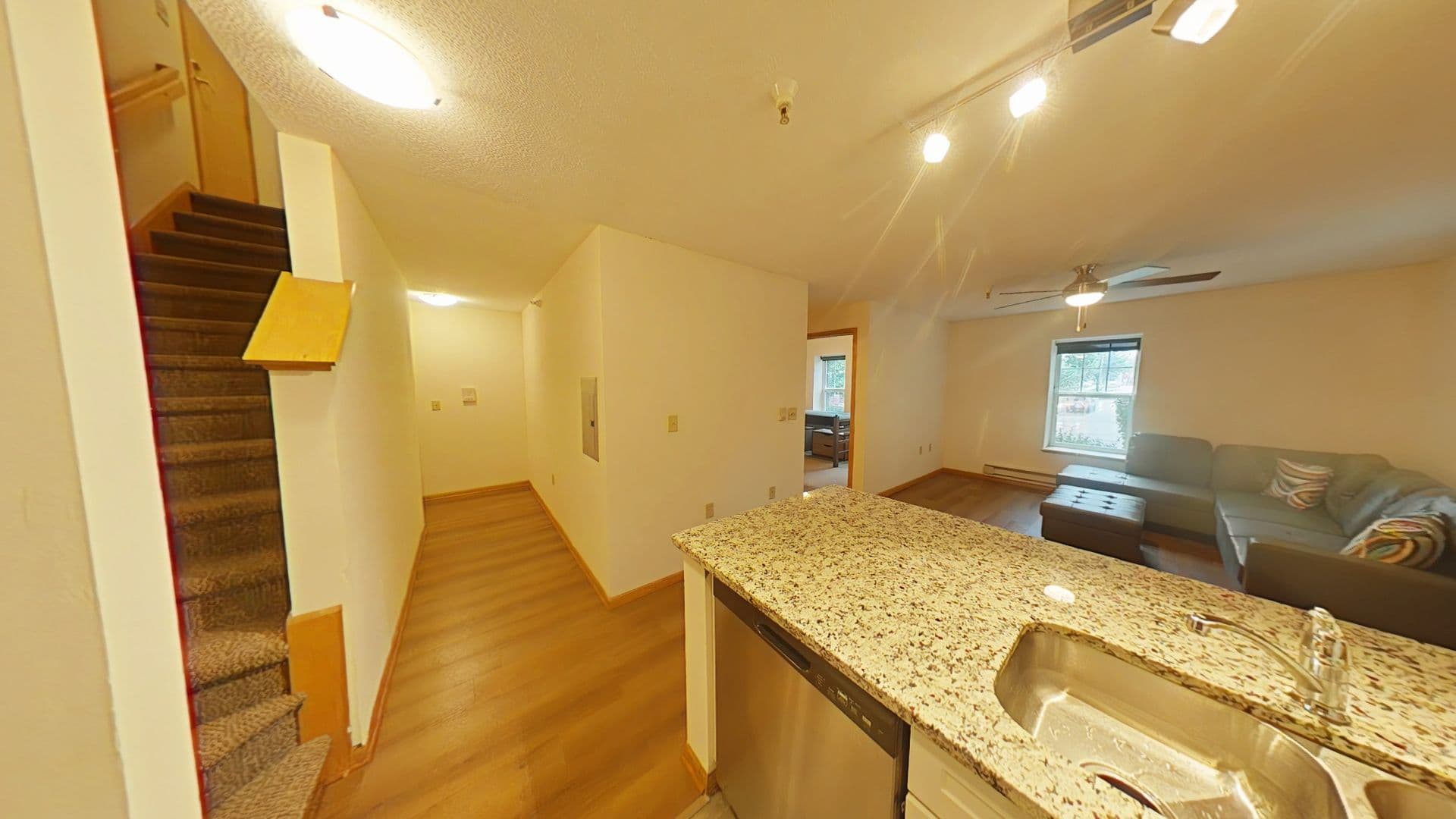Madison Apartment: 111 North Mills Street