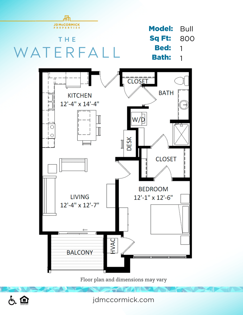 Madison Apartment: 8421 Mansion Hill Avenue