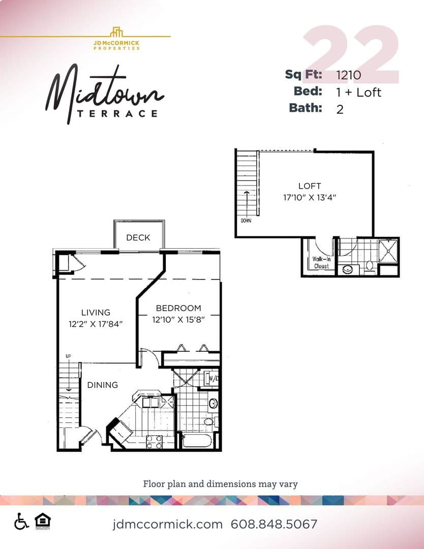 Madison Apartment: 8002 Starr Grass Drive