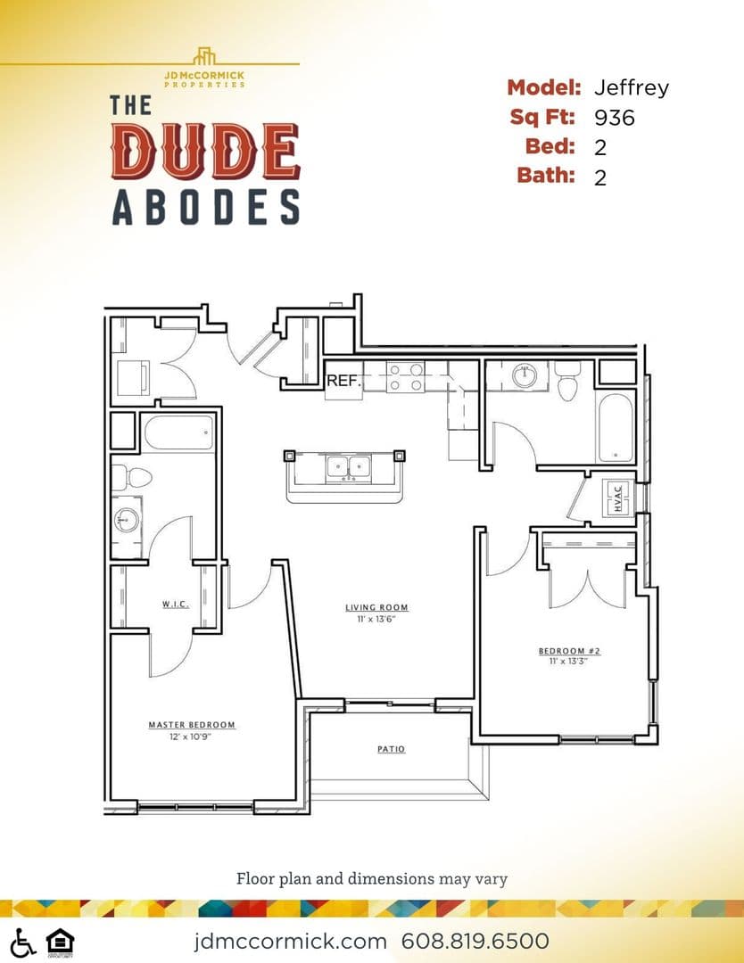 Madison Apartment: 902 Drake Street