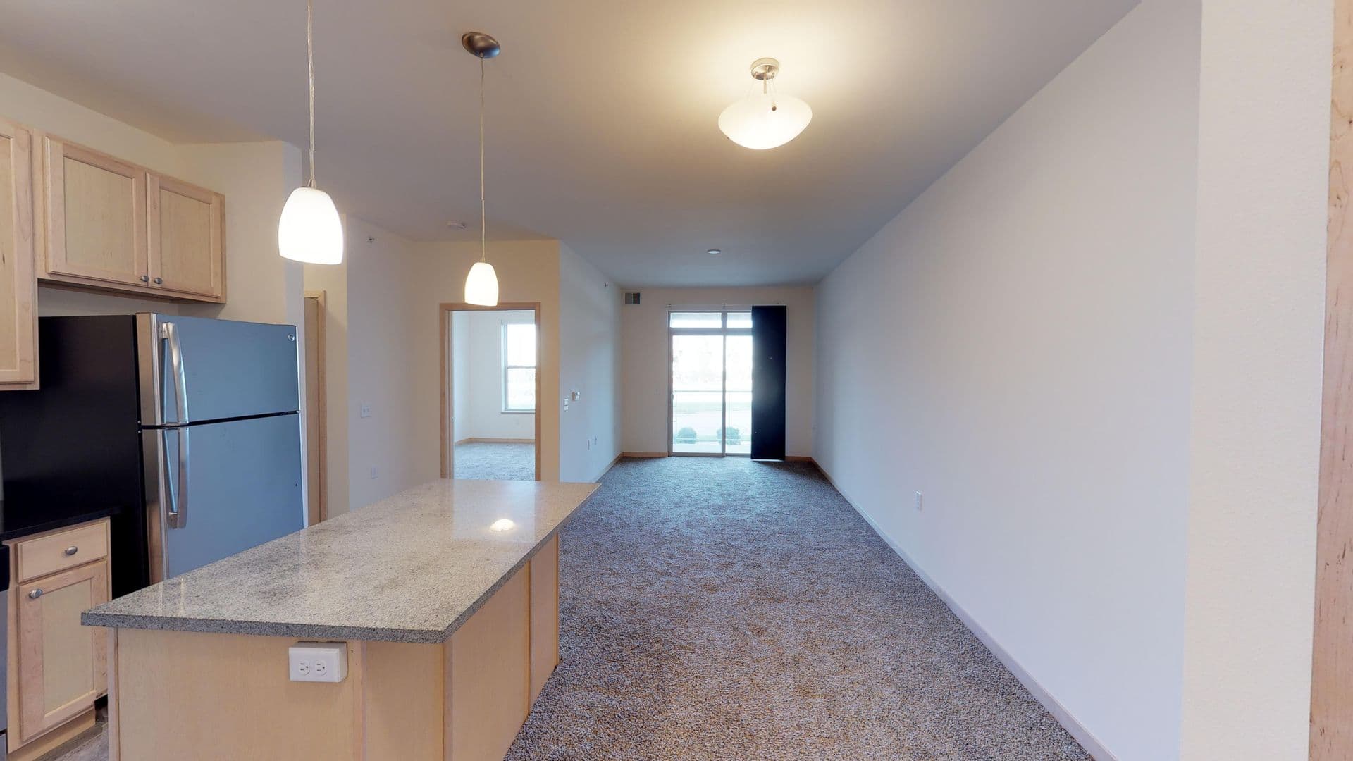 Madison Apartment: 5302 & 5314 Odana Rd.