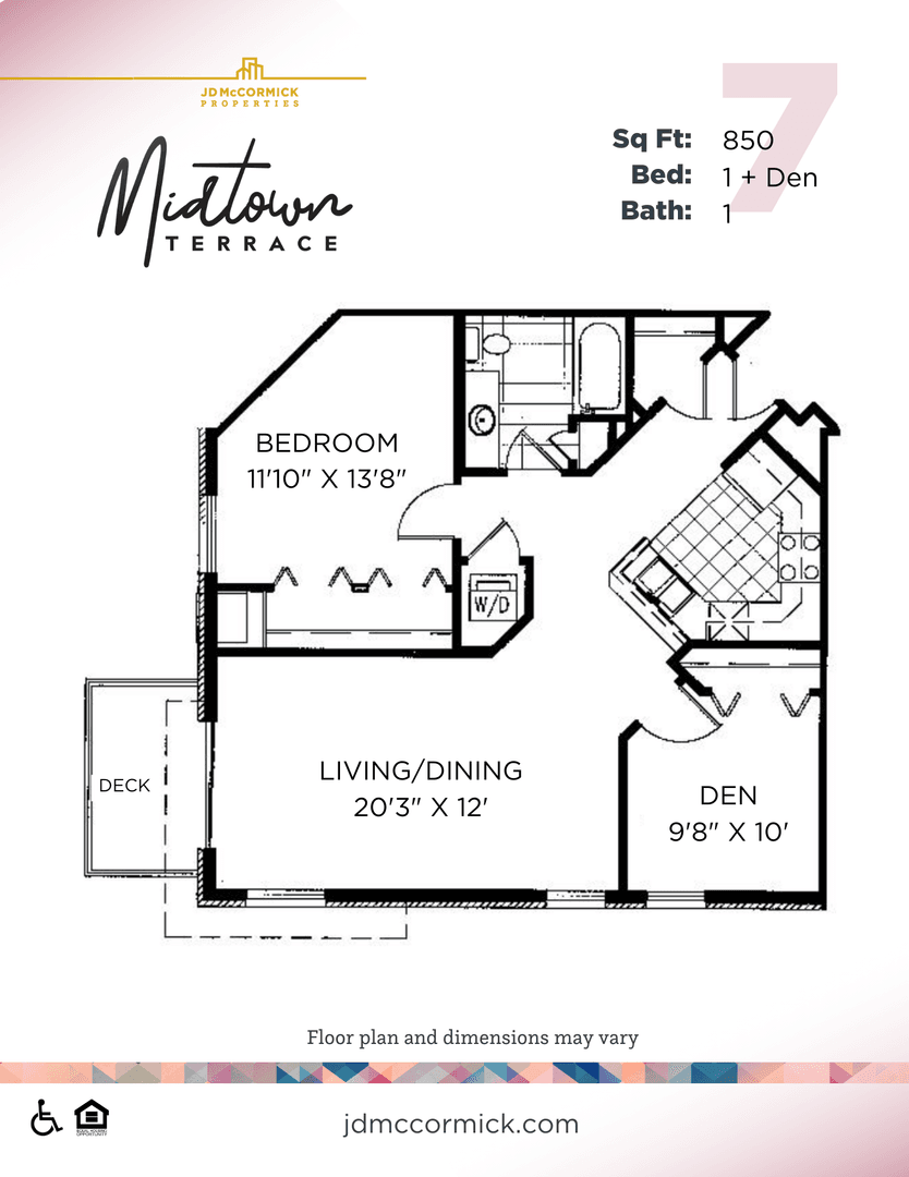 Madison Apartment: 8002 Starr Grass Drive