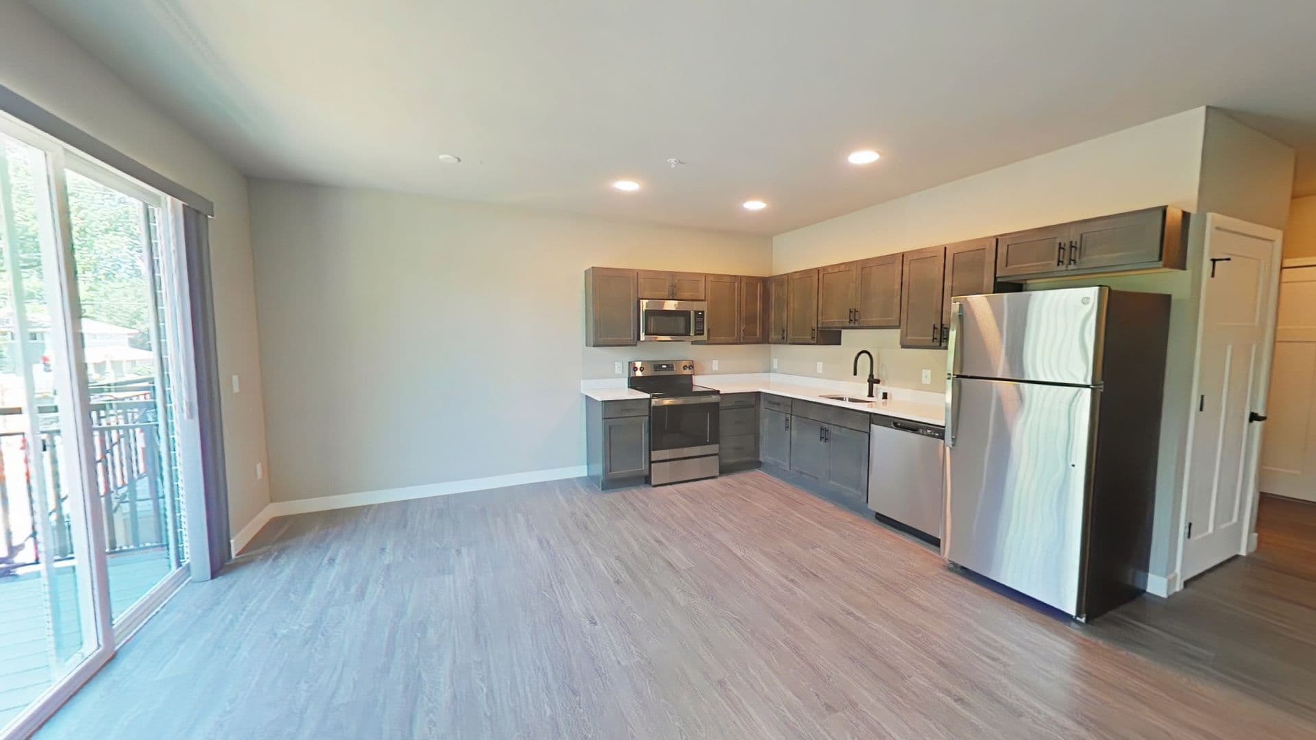 Middleton Apartment: 2644 Branch Street