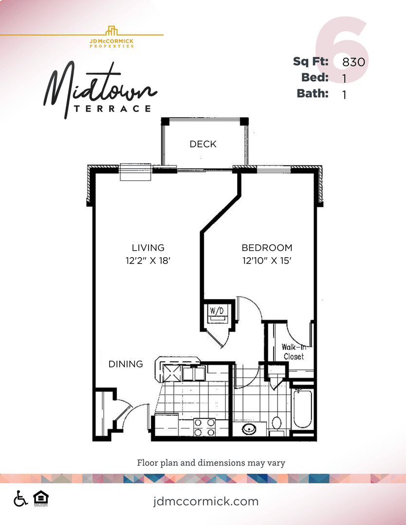 Madison Apartment: 8002 Starr Grass Drive