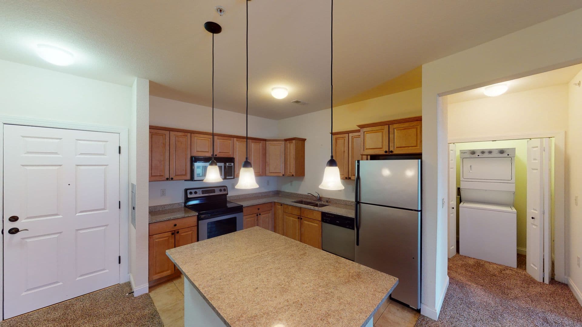 Delafield Apartment: 402 & 404 Genesee Street