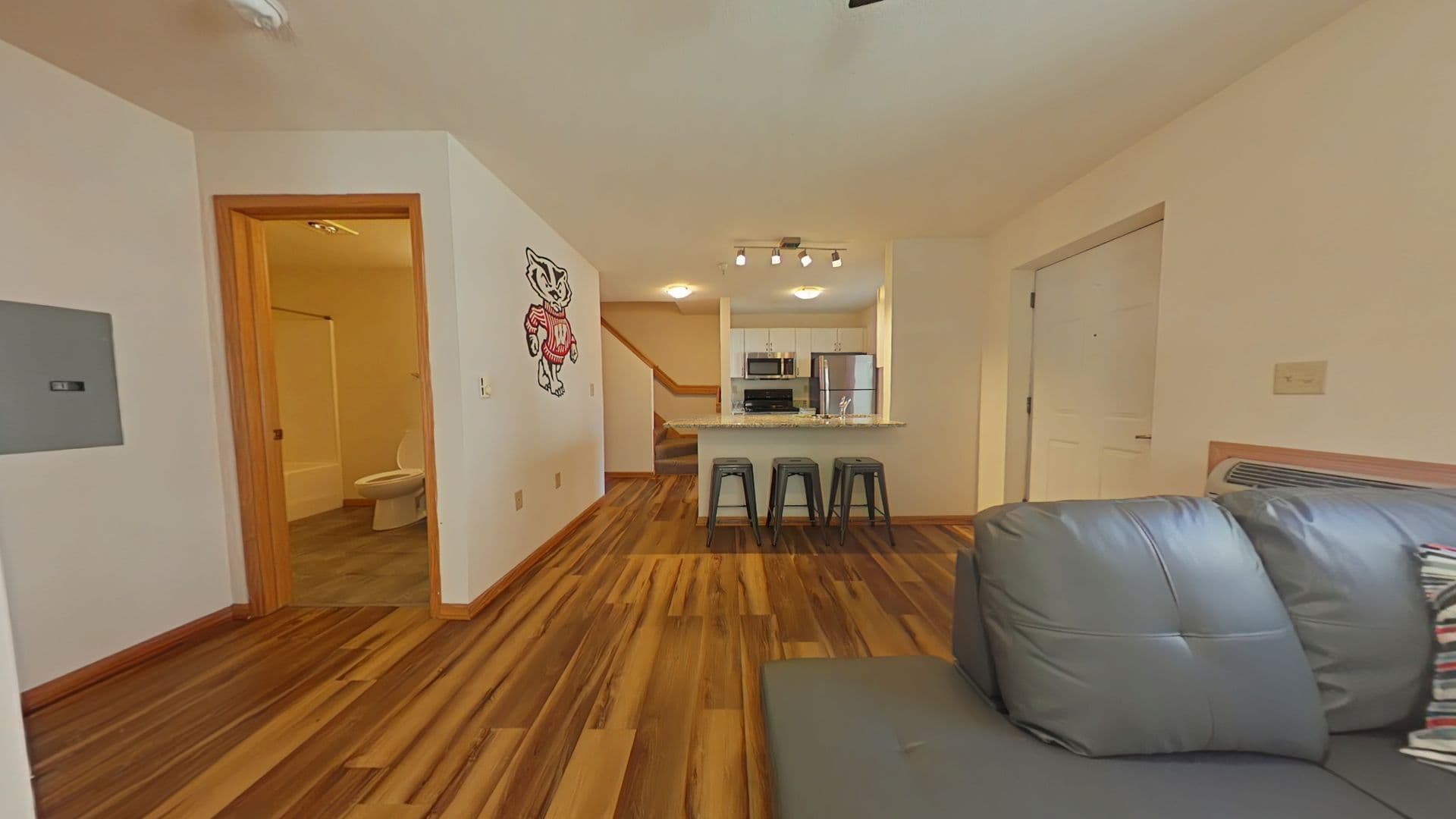 Madison Apartment: 111 North Mills Street