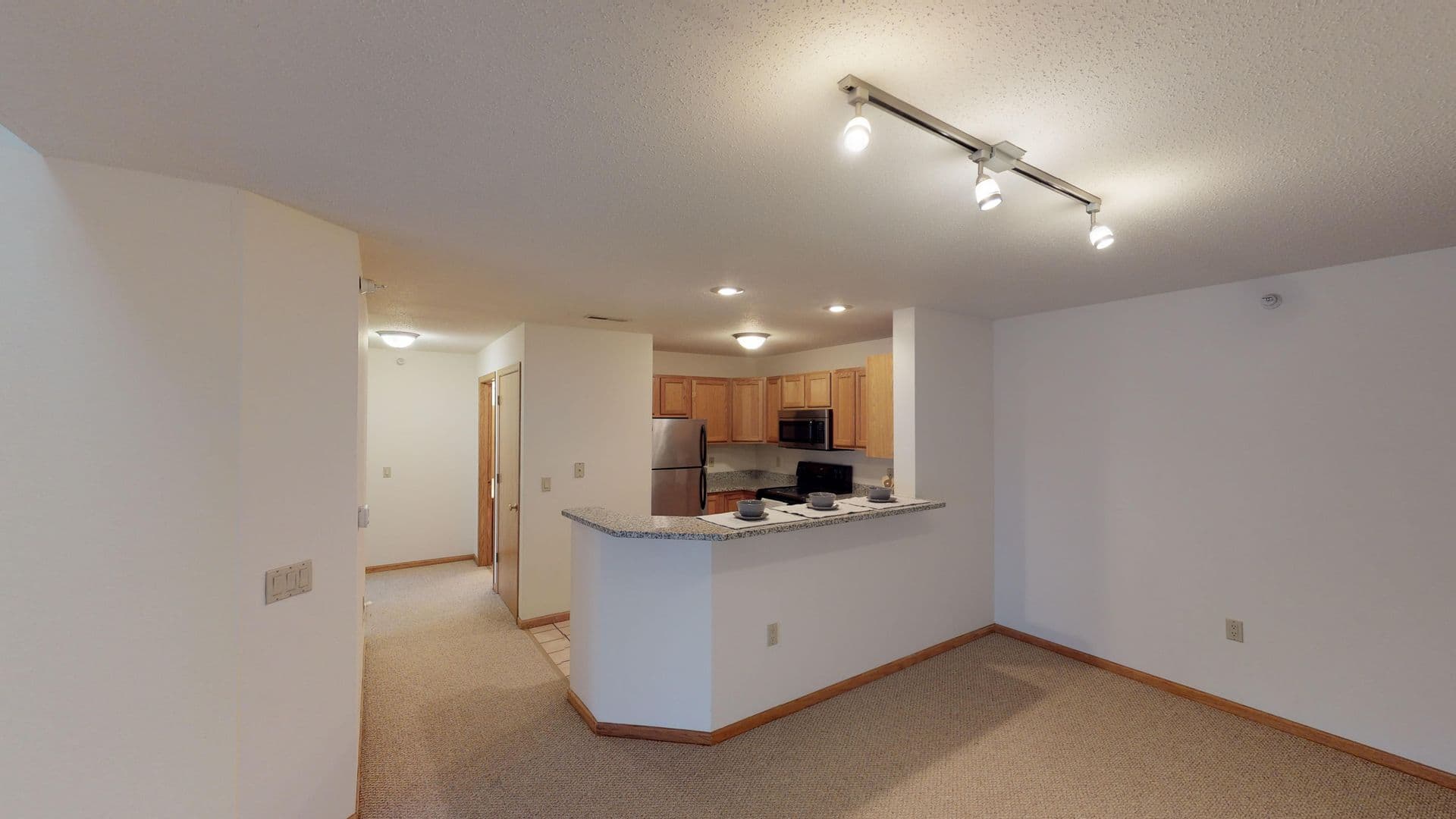 Fitchburg Apartment: 2892 Mickelson Parkway #100