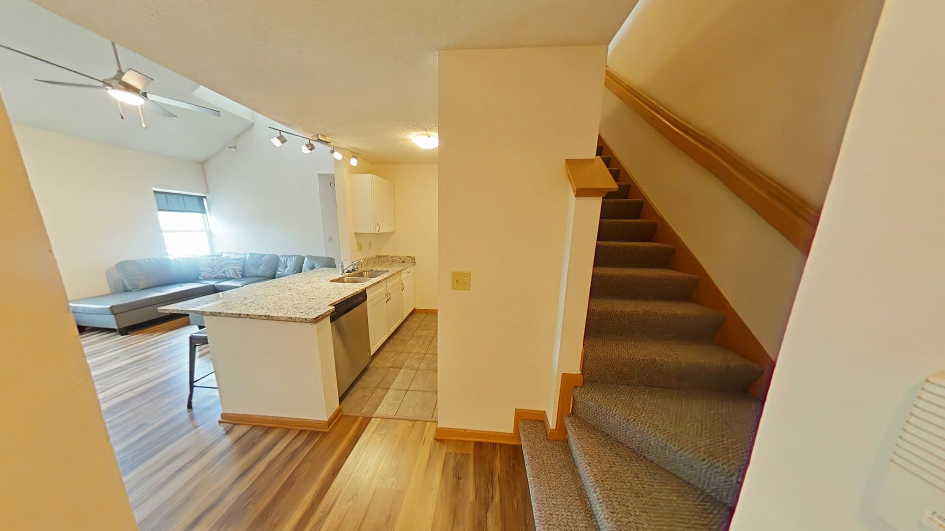 Madison Apartment: 1040 Spring Street