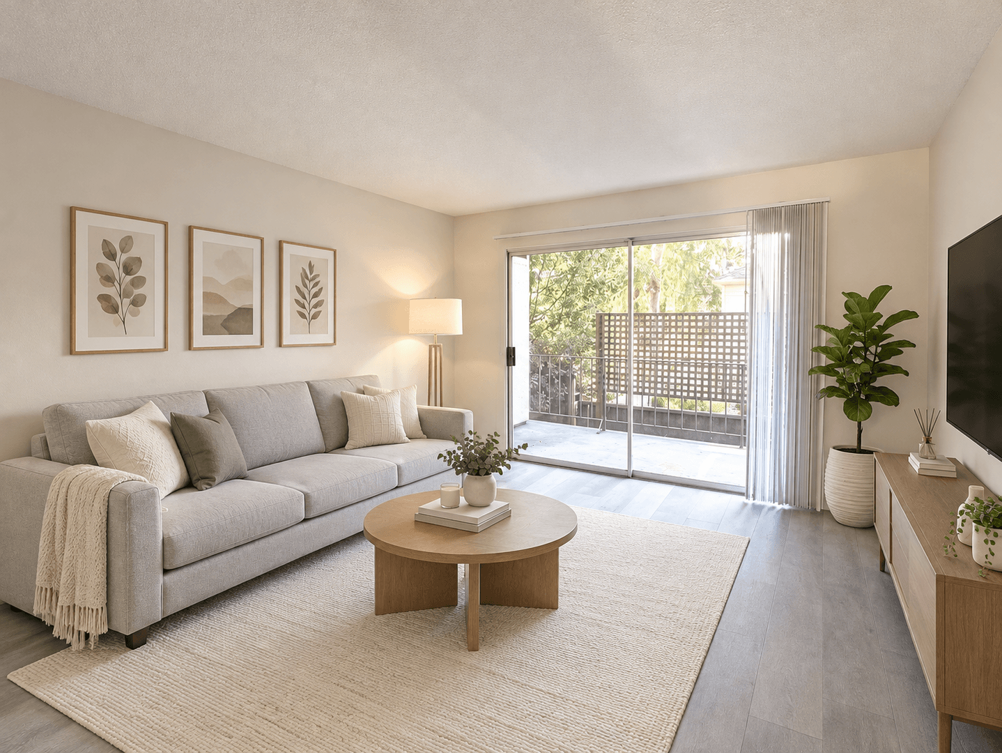 Berkeley Apartment: 2212 Blake Street