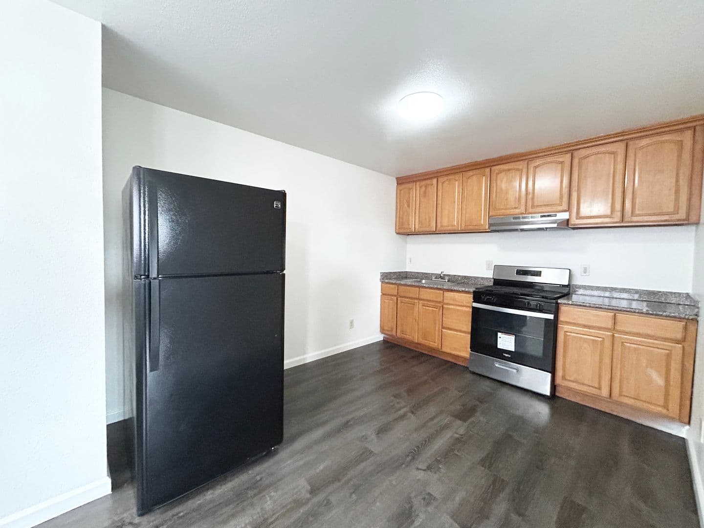 Richmond Apartment: 3800 Waller Ave